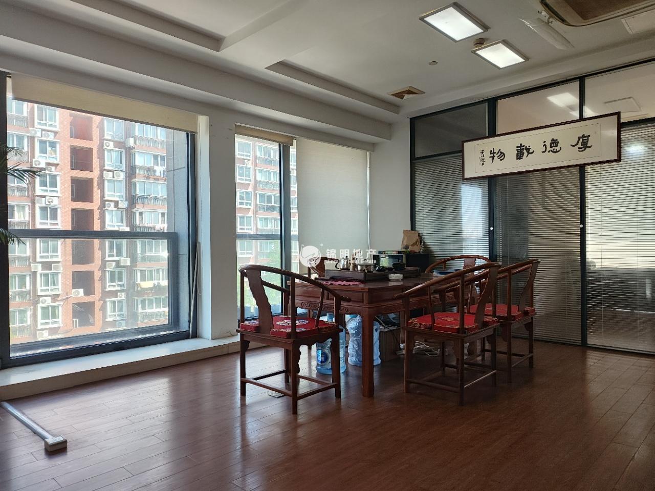 五角场五角丰达商务广场147平米写字楼出租