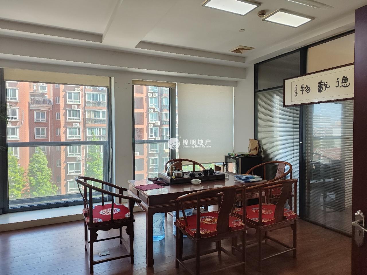 五角场五角丰达商务广场147平米写字楼出租