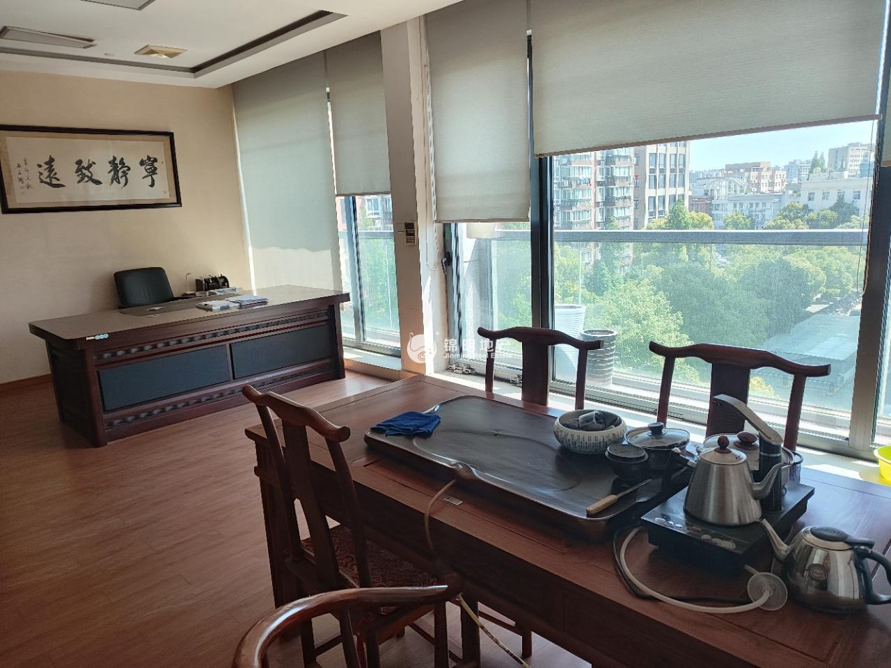 五角场五角丰达商务广场147平米写字楼出租