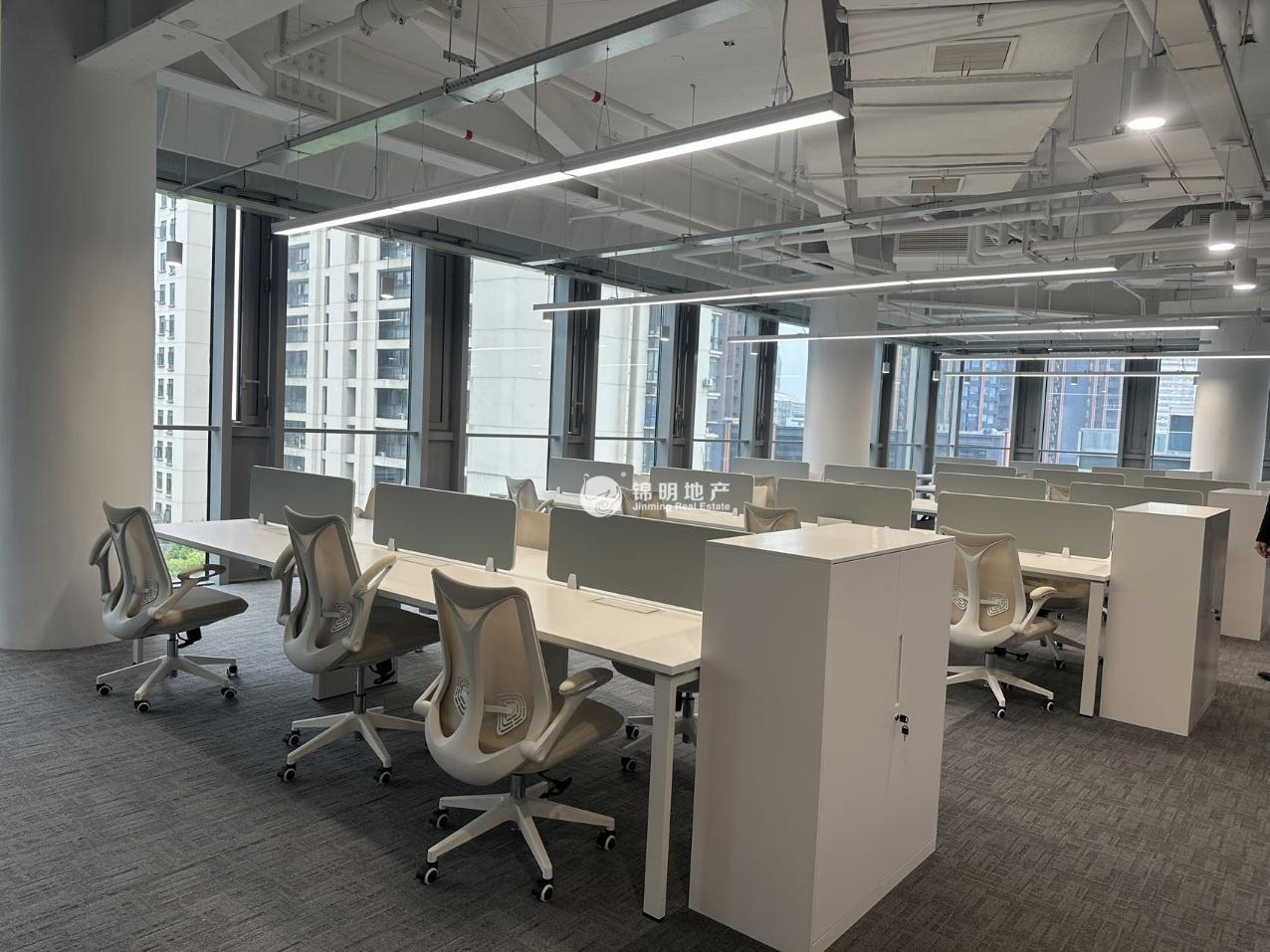 四川北路前海人寿金融大厦890平米写字楼出租