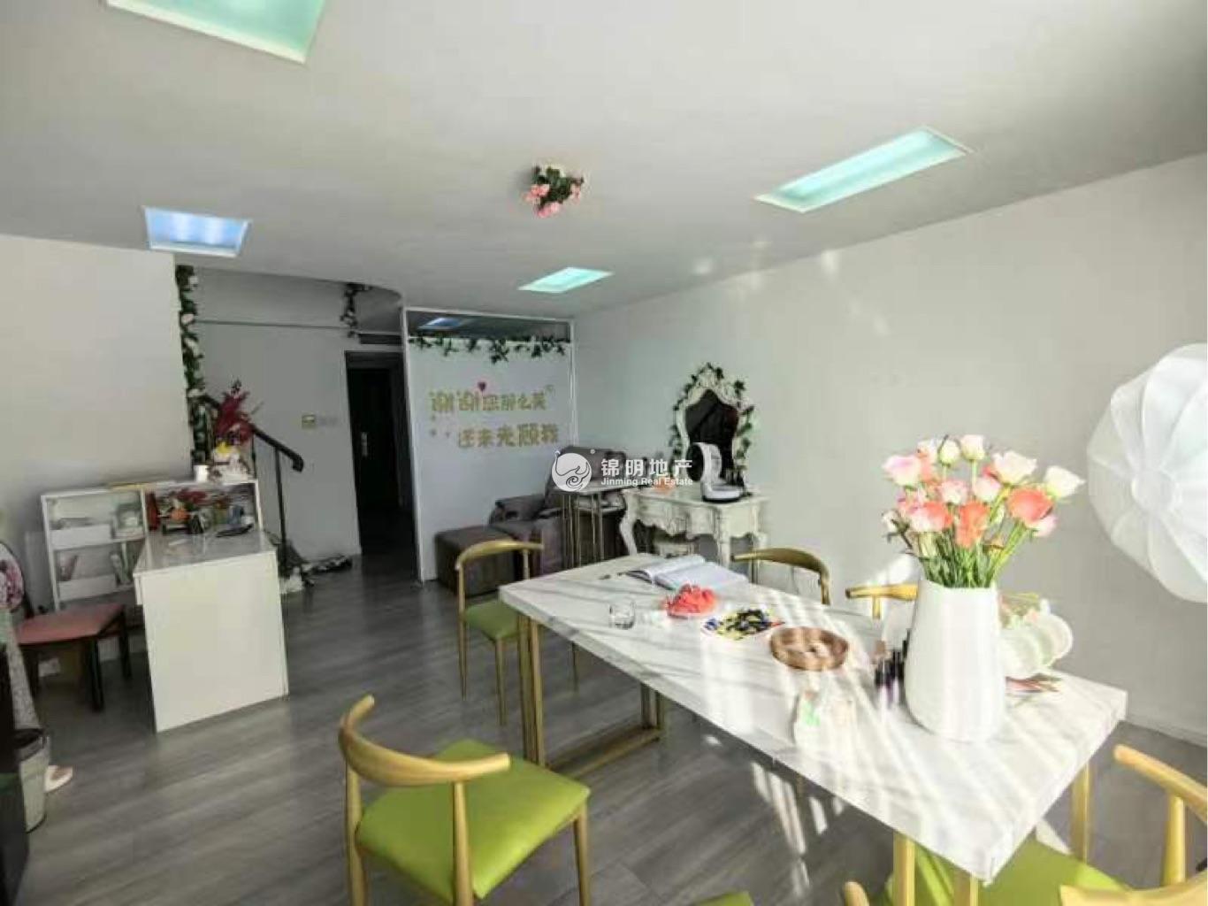 长寿路圣天地商务楼57平米写字楼出租