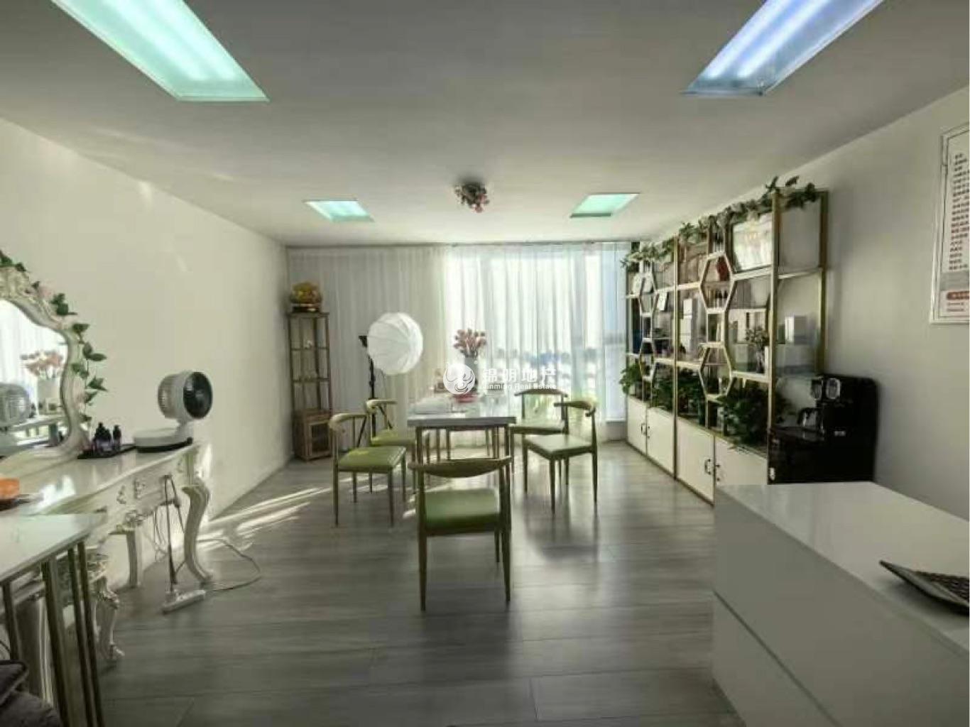 长寿路圣天地商务楼57平米写字楼出租