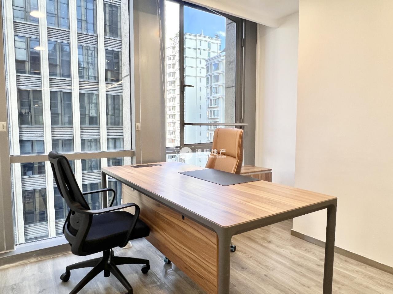 徐家汇中金国际广场150平米写字楼出租