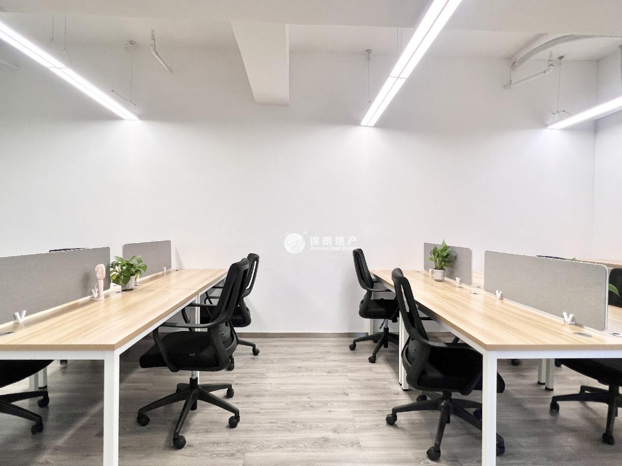 徐家汇中金国际广场150平米写字楼出租