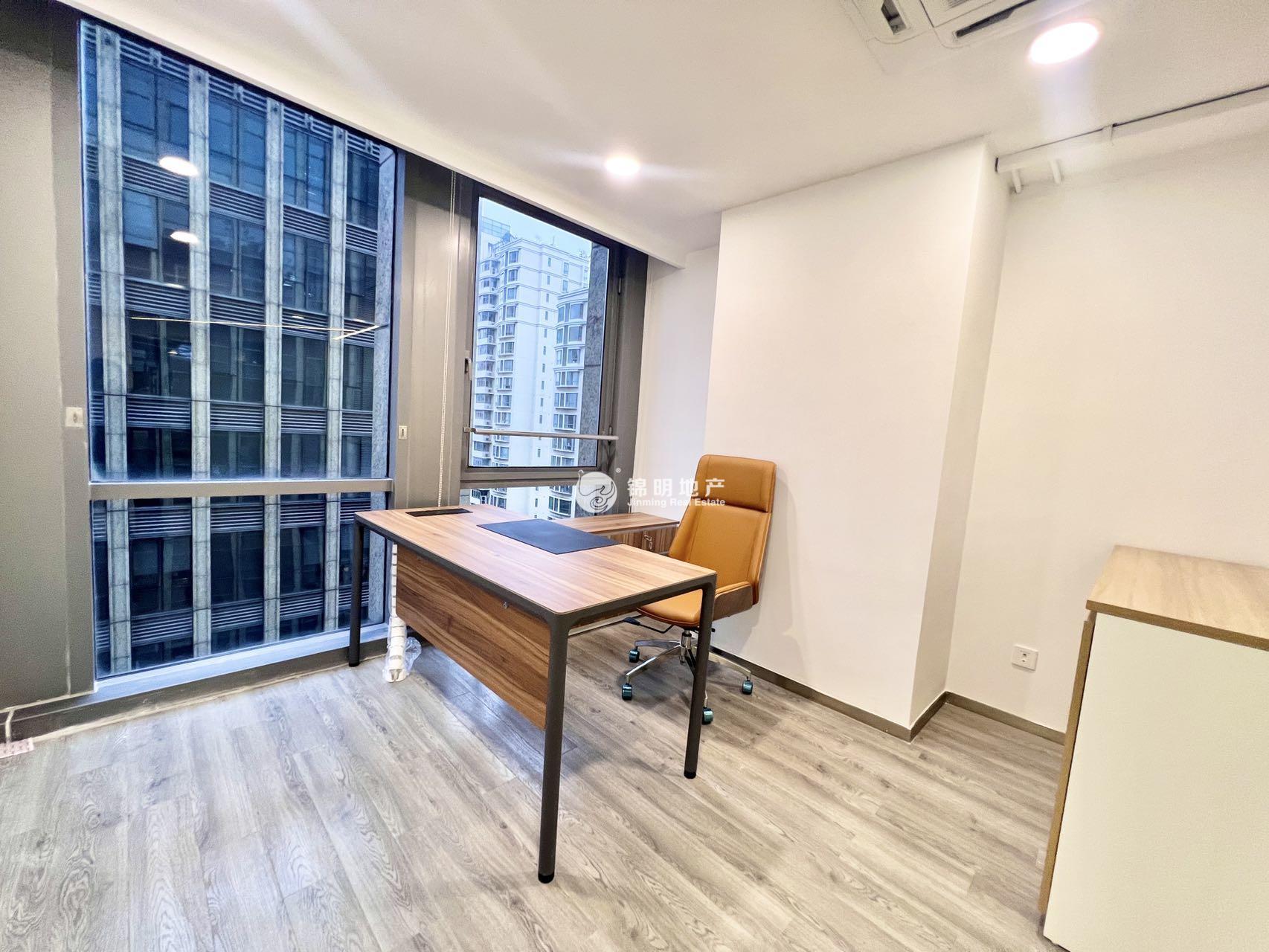 徐家汇中金国际广场150平米写字楼出租