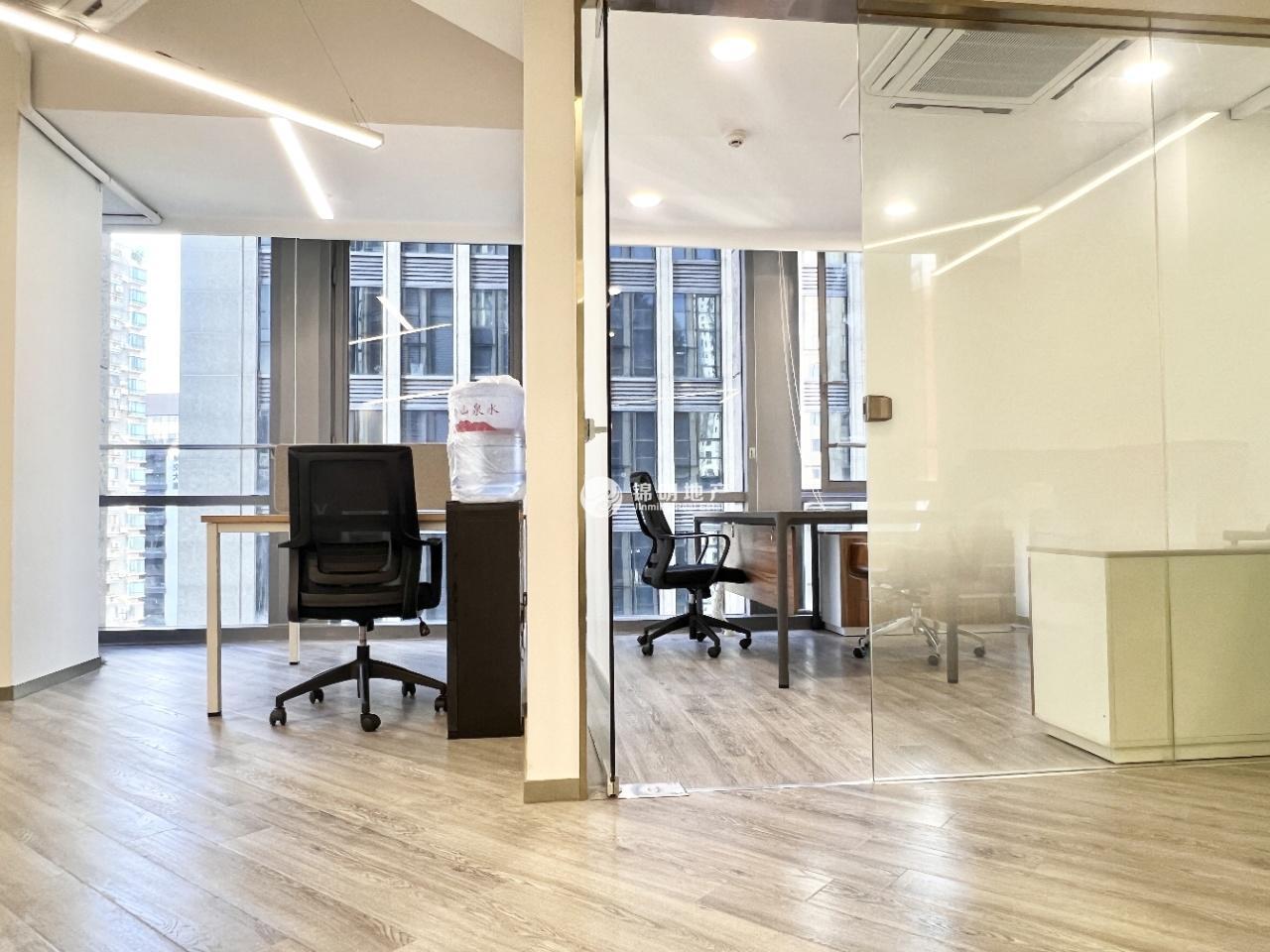 徐家汇中金国际广场150平米写字楼出租