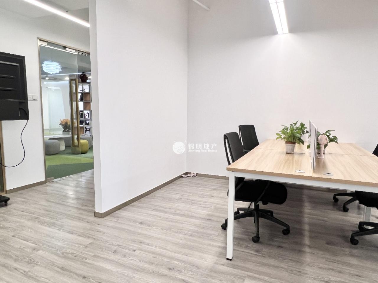 徐家汇中金国际广场150平米写字楼出租