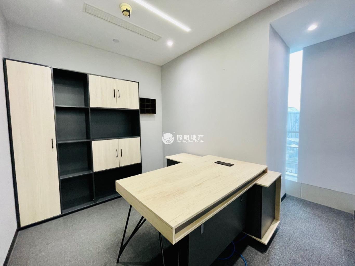 静安寺SOHO东海广场143平米写字楼出租