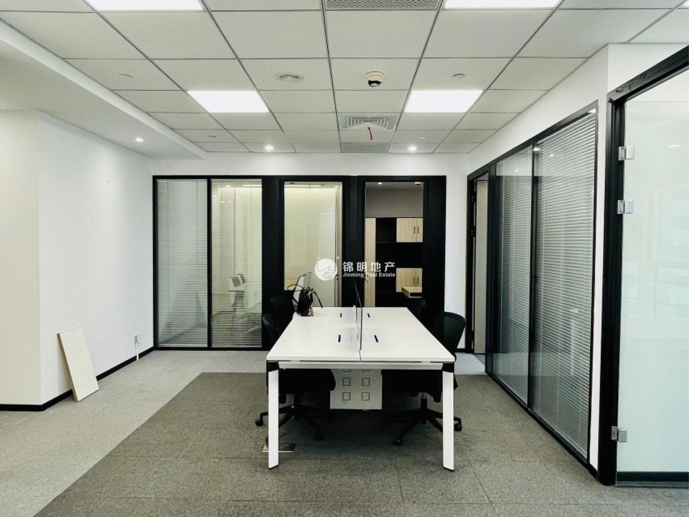 静安寺SOHO东海广场143平米写字楼出租