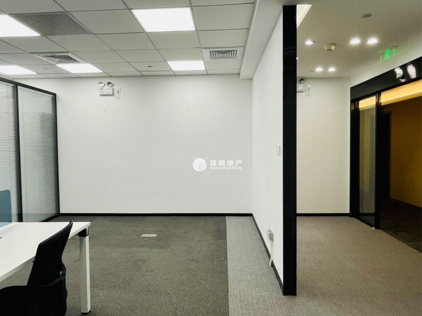 静安寺SOHO东海广场143平米写字楼出租