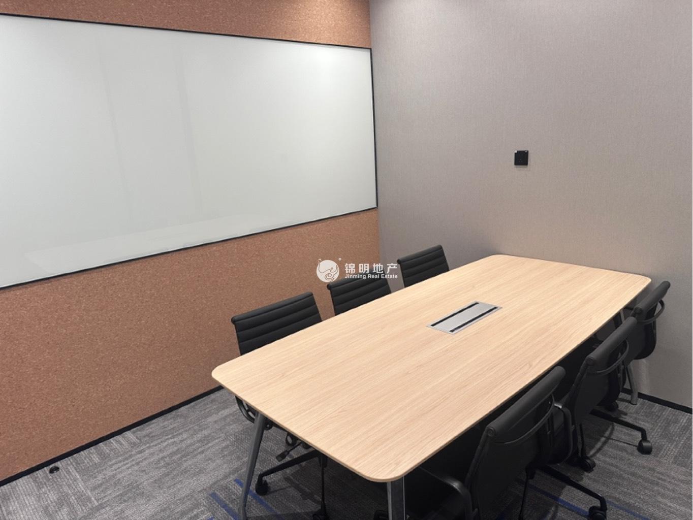 江宁路MOHO合生454平米写字楼出租