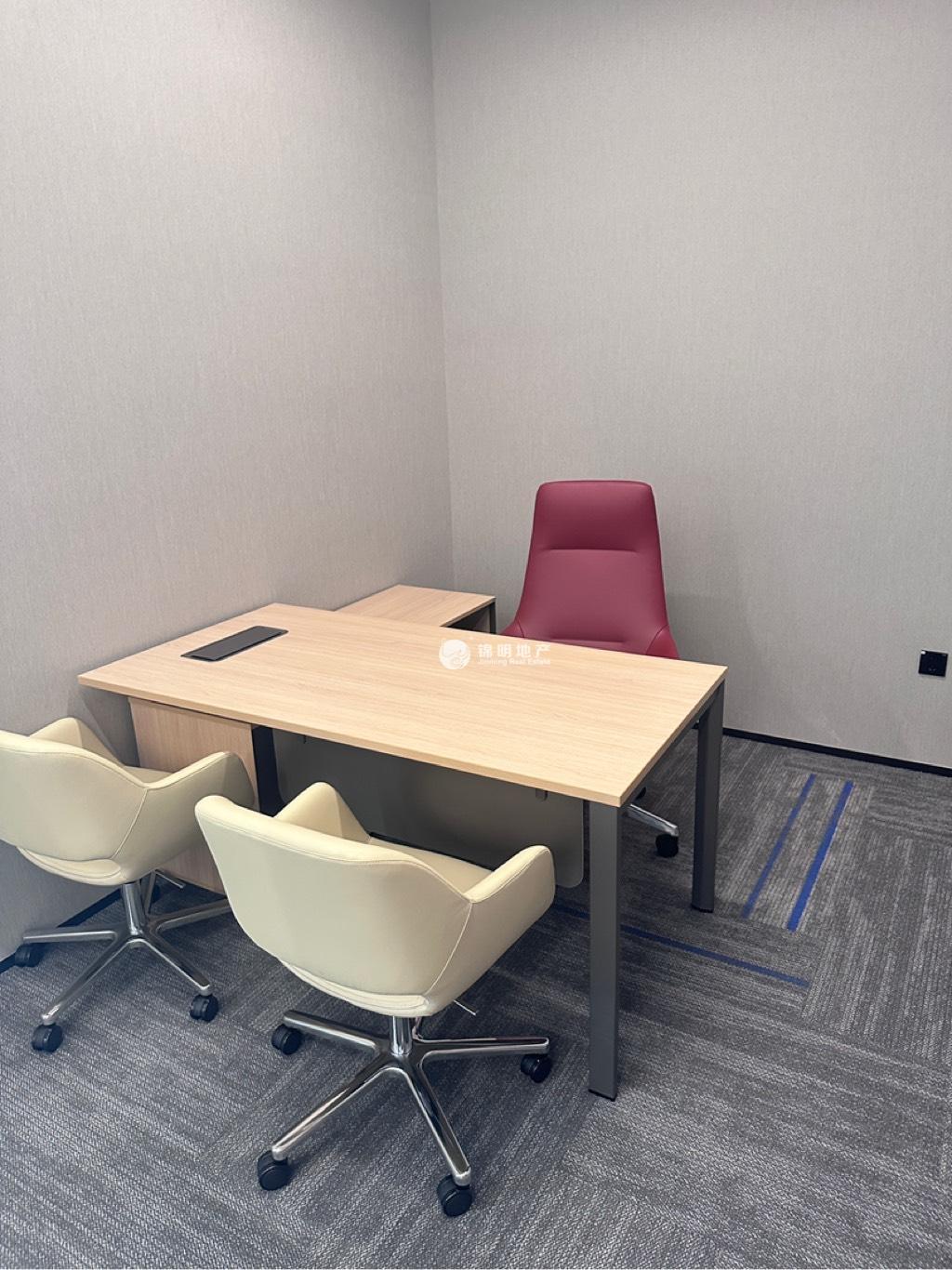 江宁路MOHO合生454平米写字楼出租