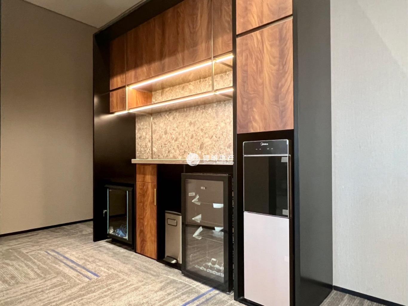 江宁路MOHO合生256平米写字楼出租