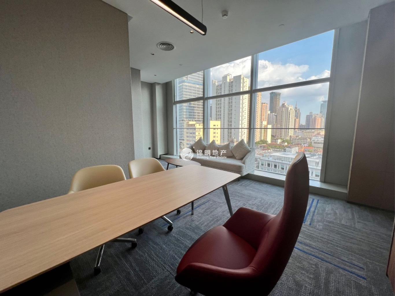 江宁路MOHO合生256平米写字楼出租