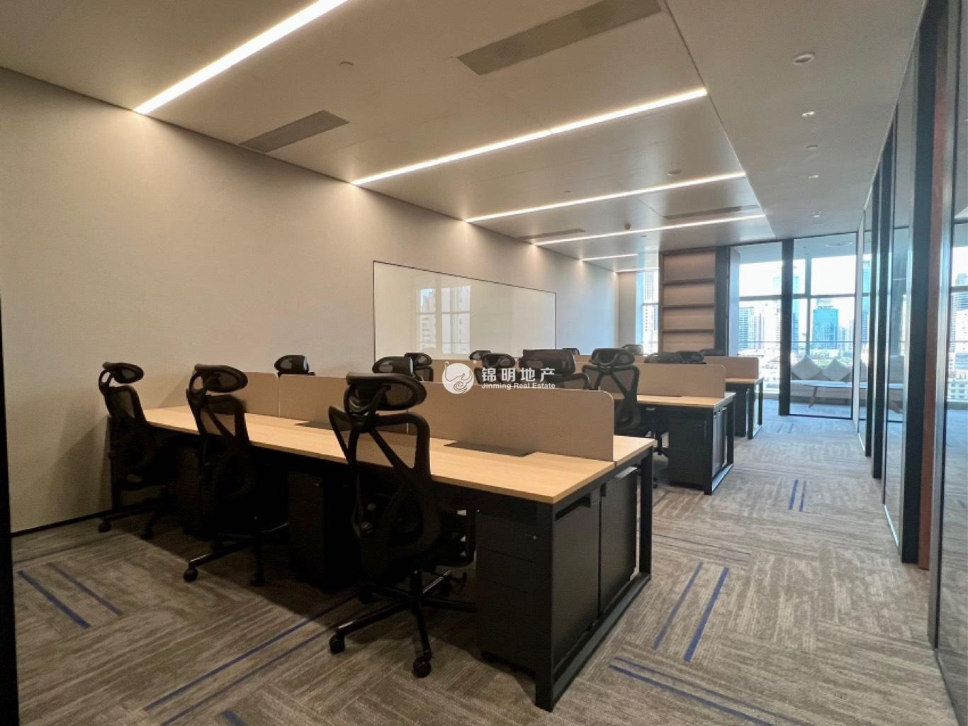 江宁路MOHO合生256平米写字楼出租