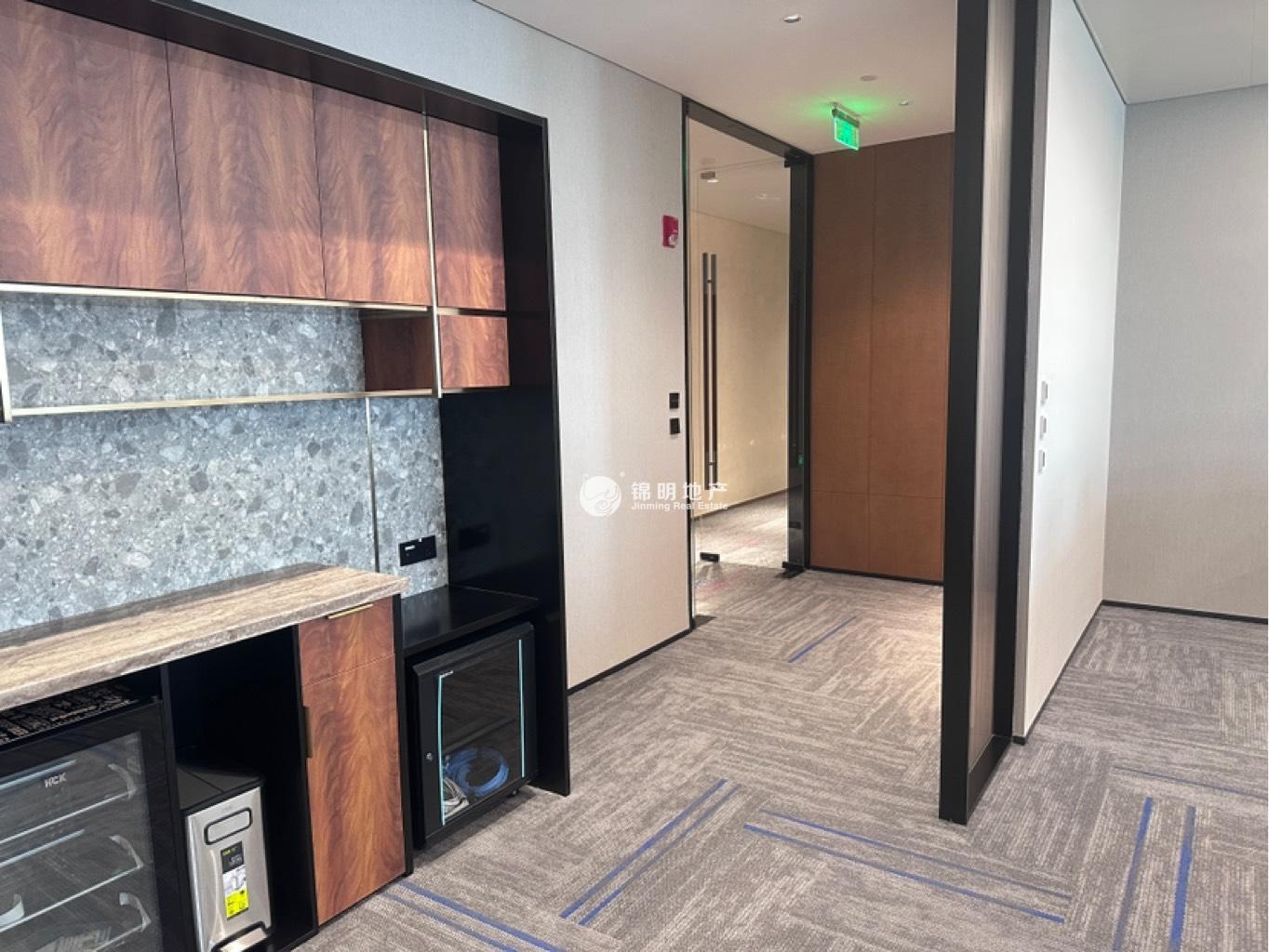 江宁路MOHO合生256平米写字楼出租