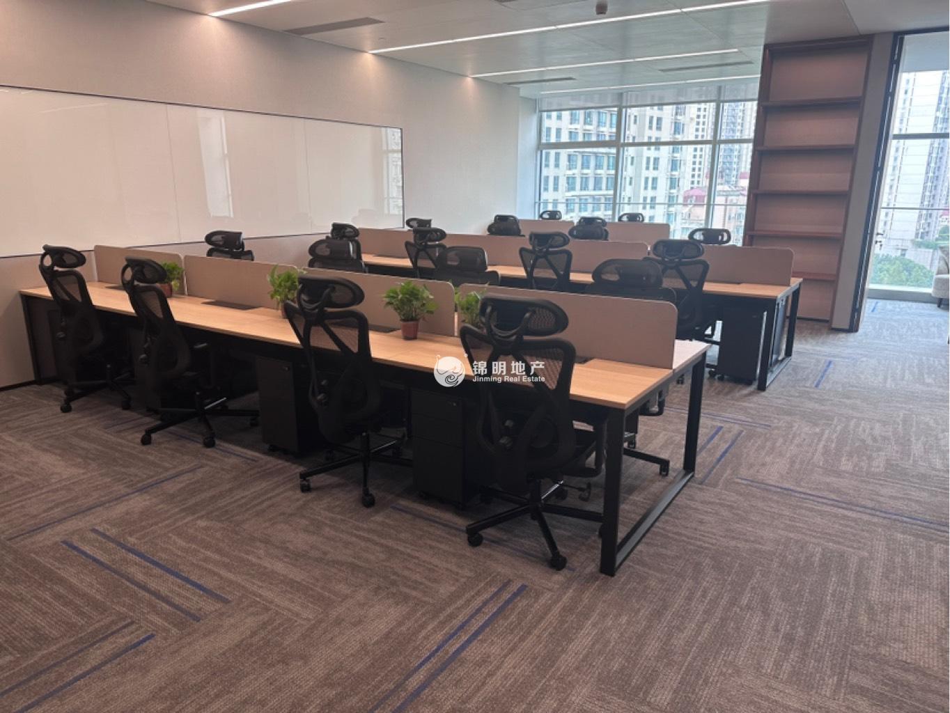 江宁路MOHO合生256平米写字楼出租