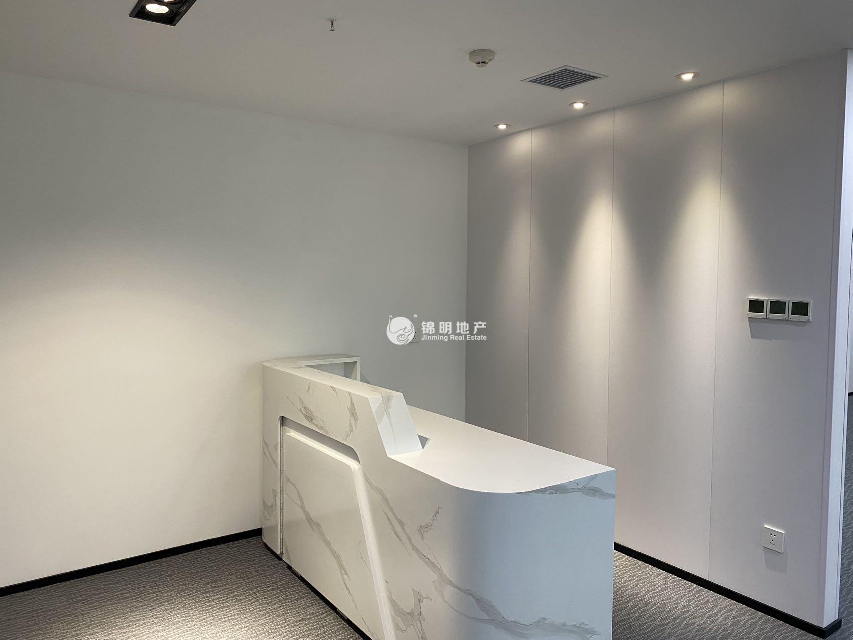 真如中海中心300平米写字楼出租