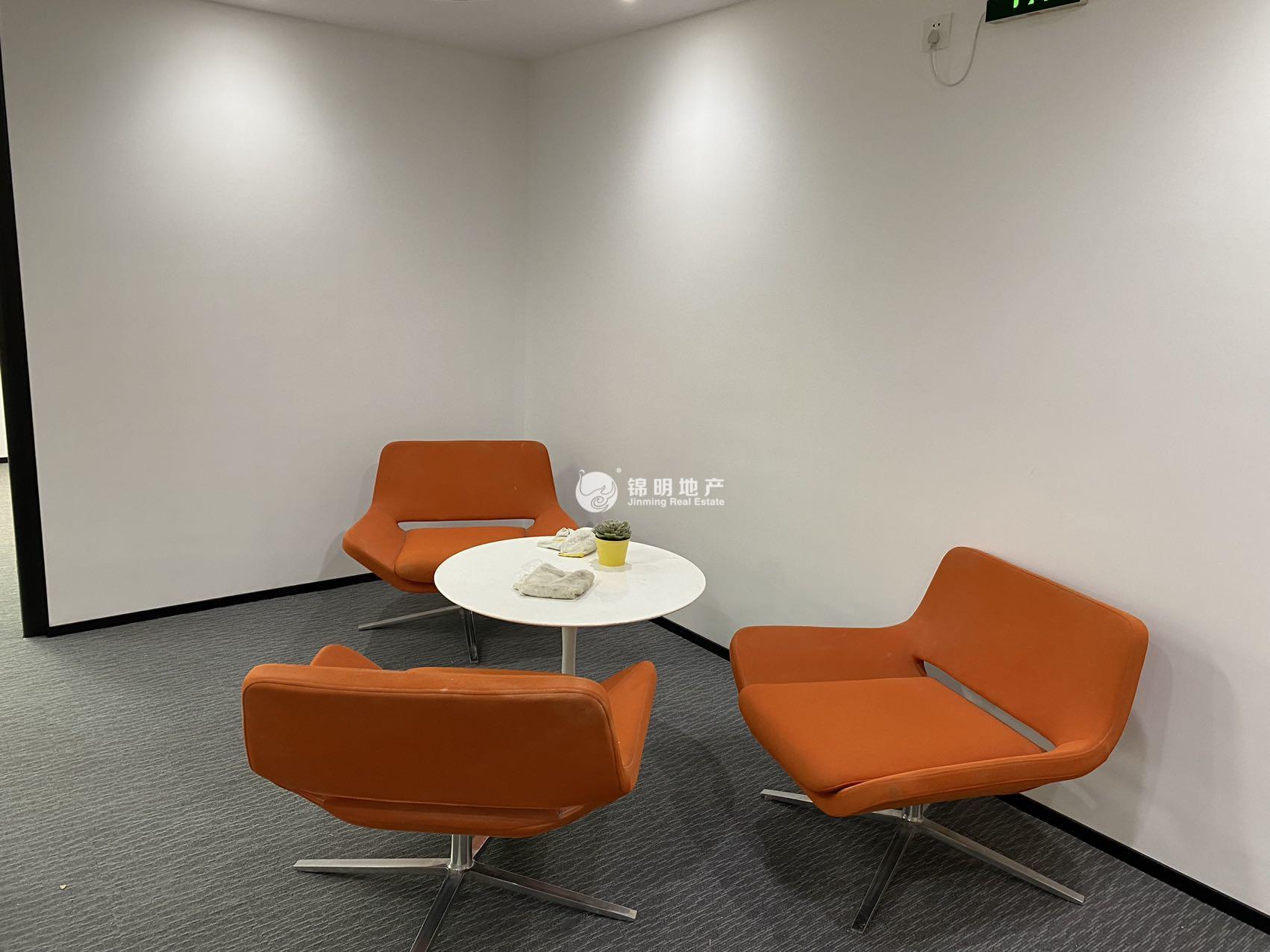 真如中海中心300平米写字楼出租