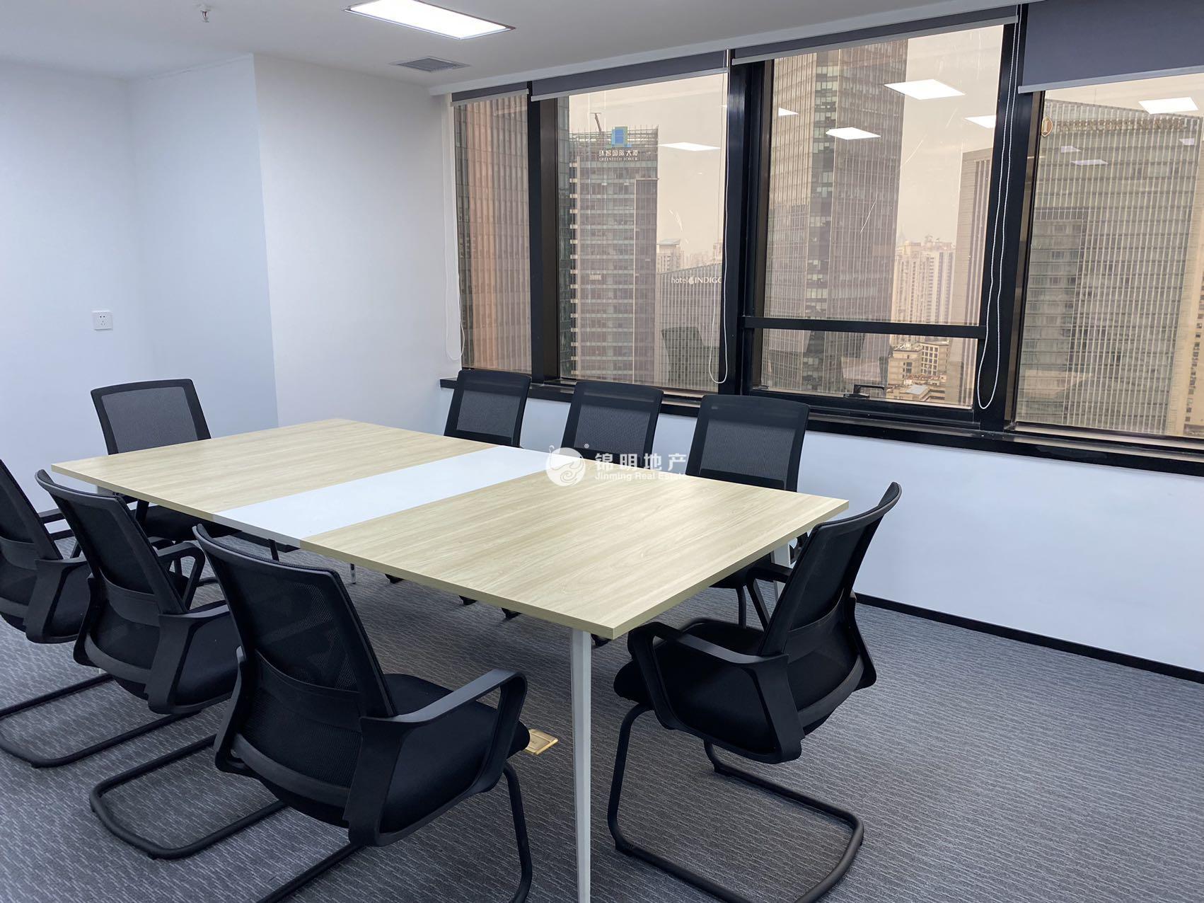 真如中海中心300平米写字楼出租