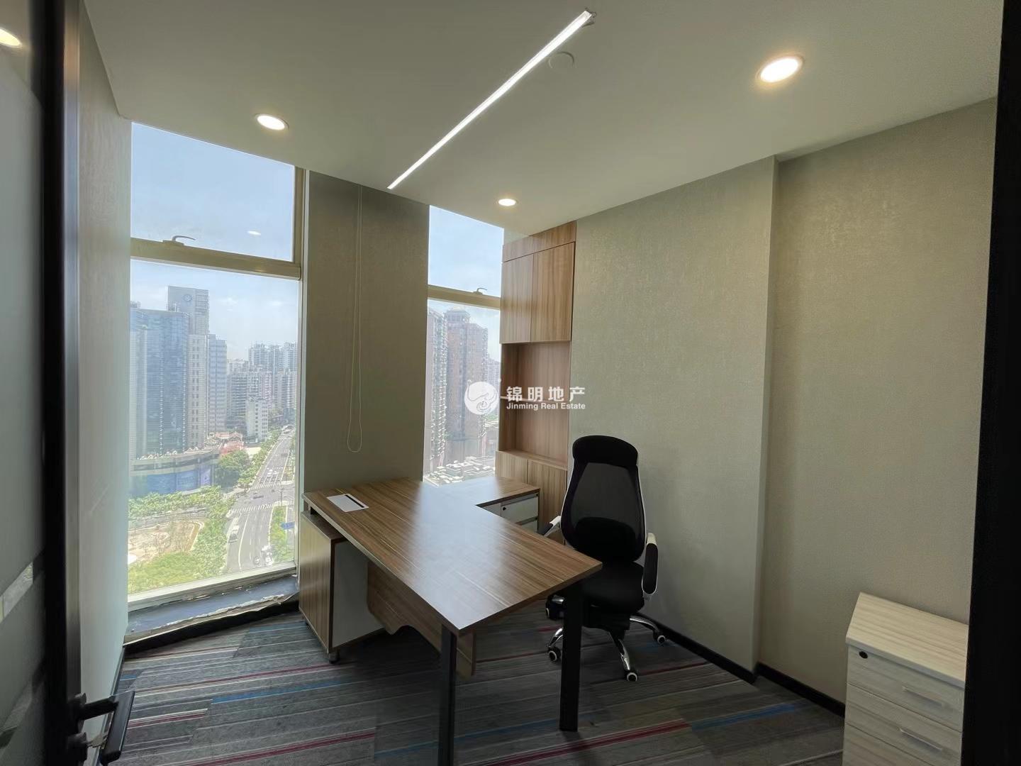 真如中海中心200平米写字楼出租