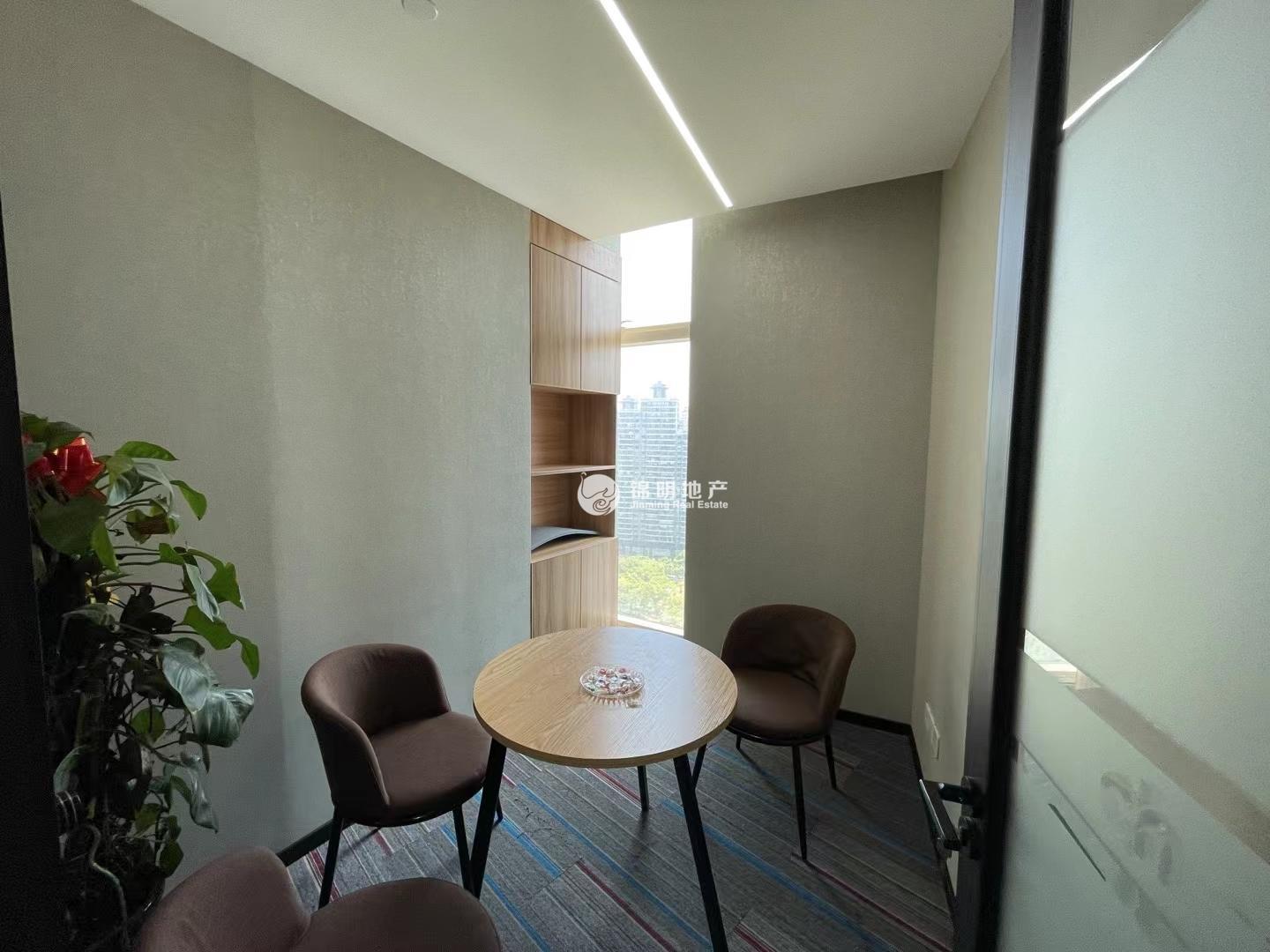 真如中海中心200平米写字楼出租