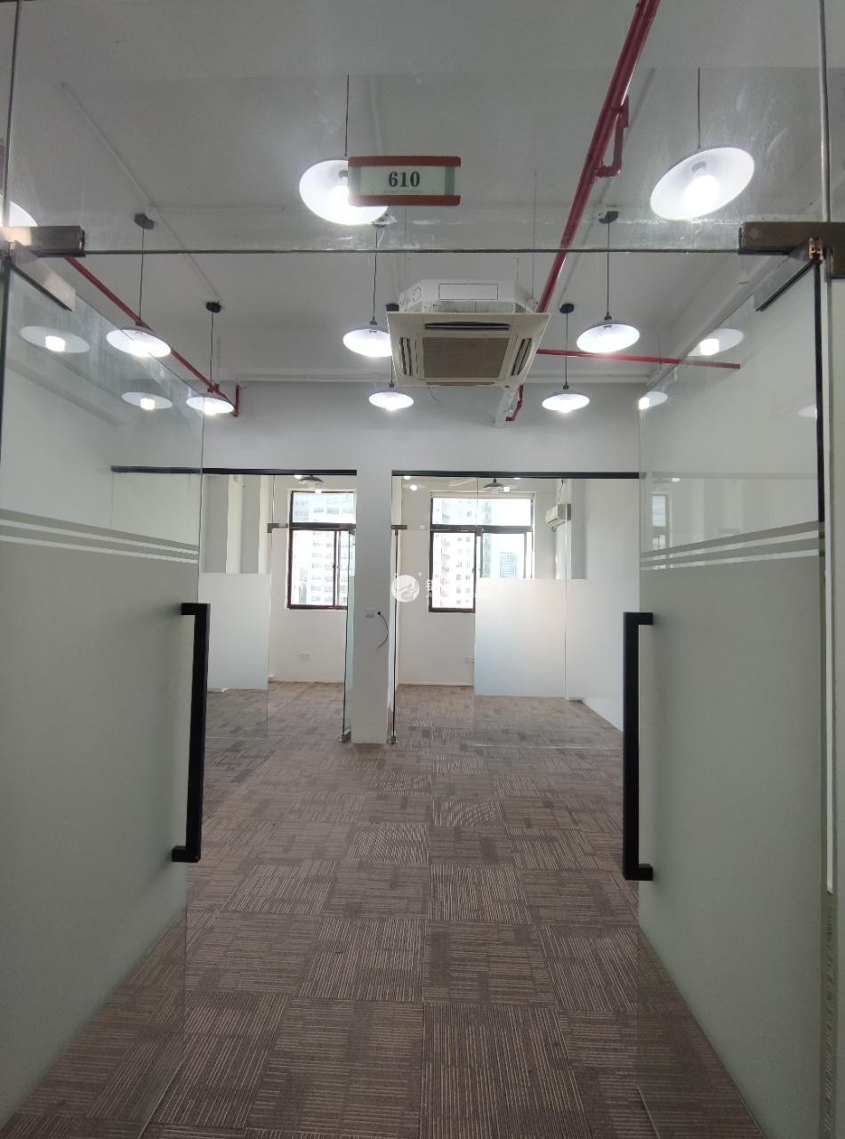 漕河泾漕河泾桂平园48平米写字楼出租