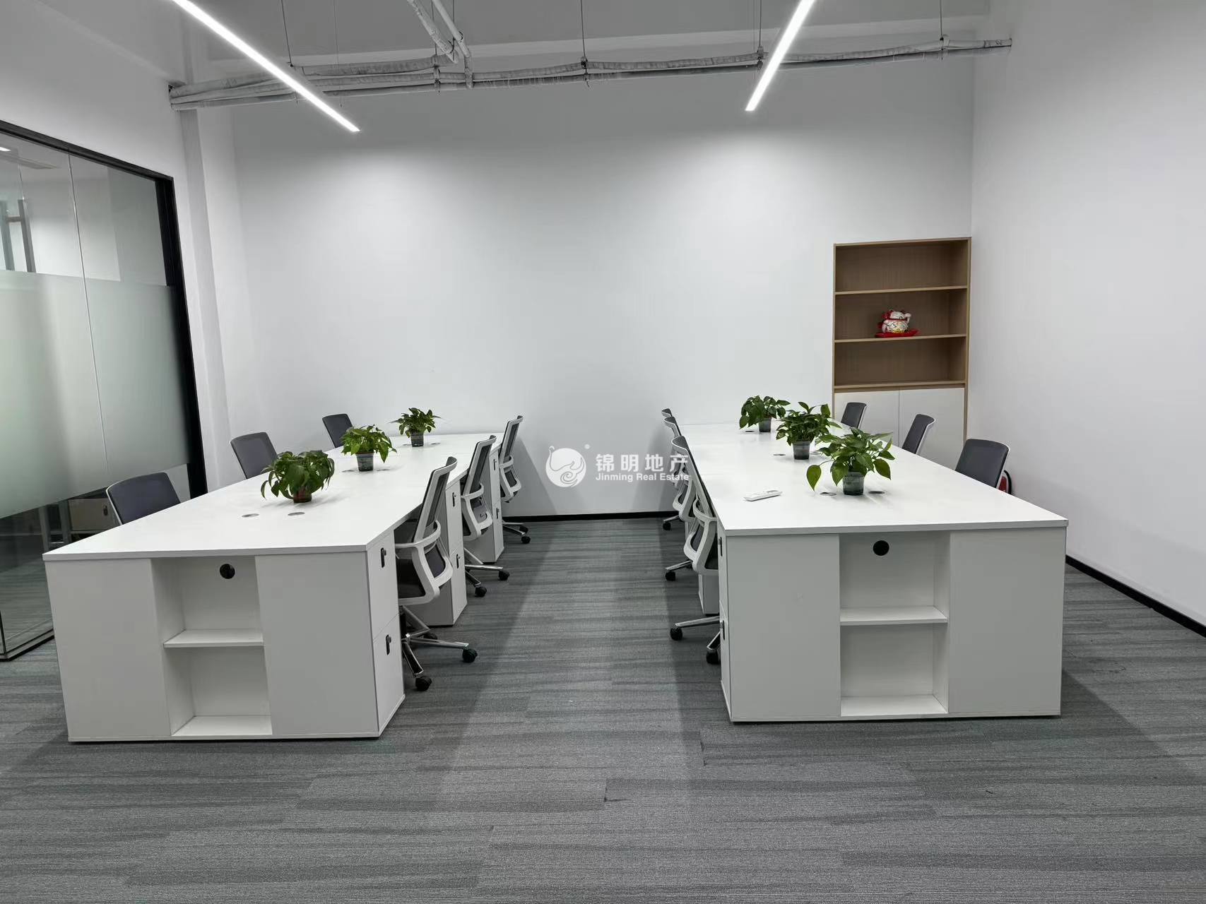 漕河泾漕河泾钦江园159平米写字楼出租