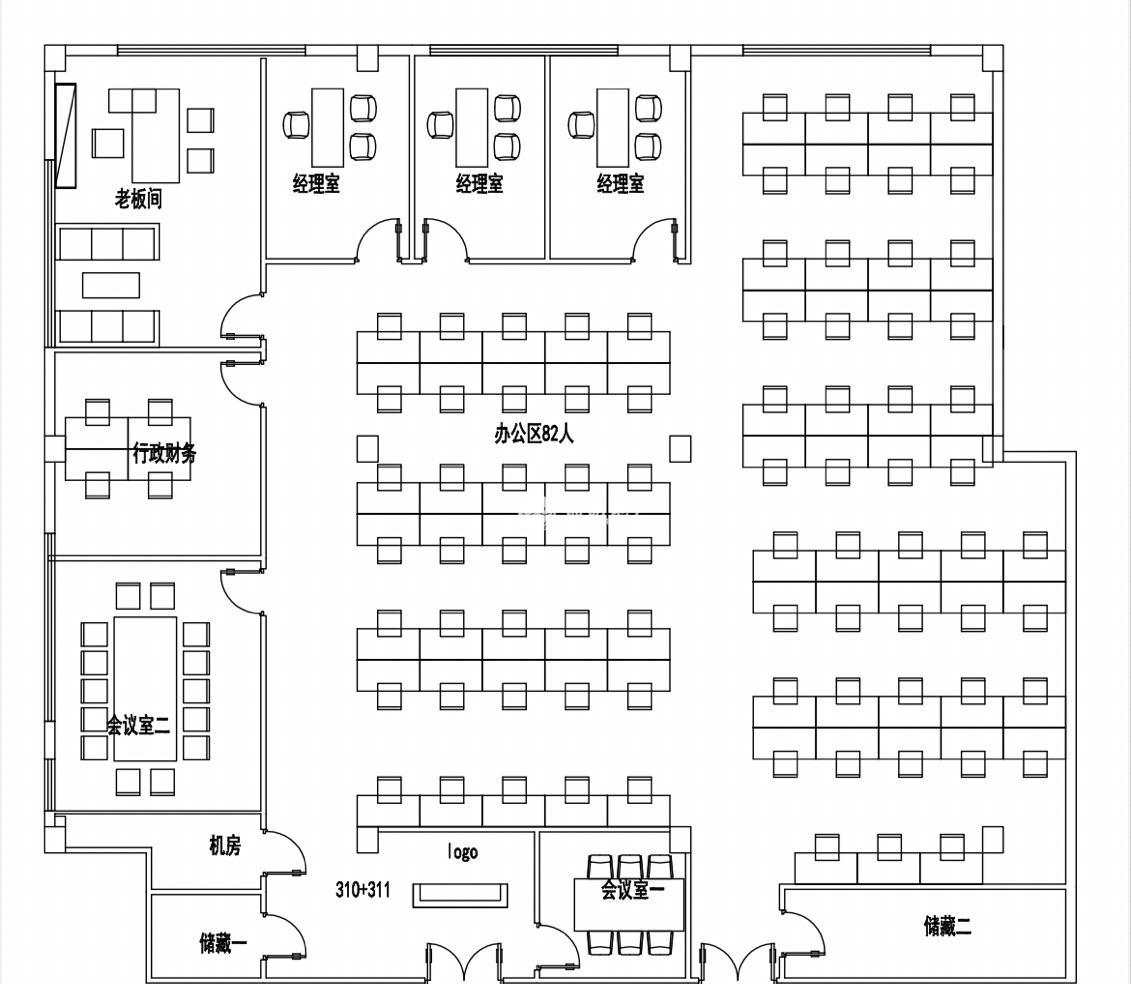 金虹桥守信创意园687平米写字楼出租
