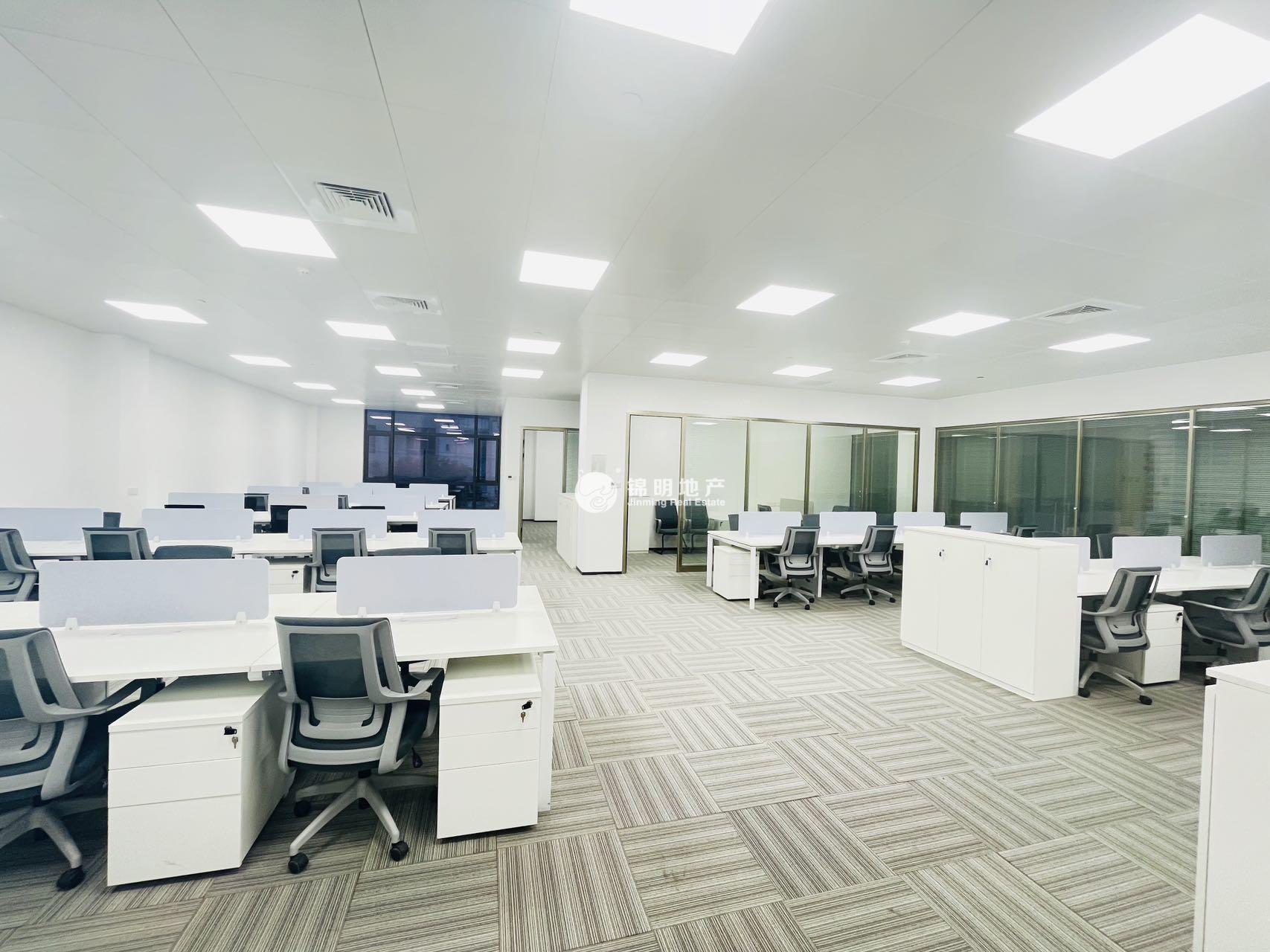 金虹桥守信创意园687平米写字楼出租