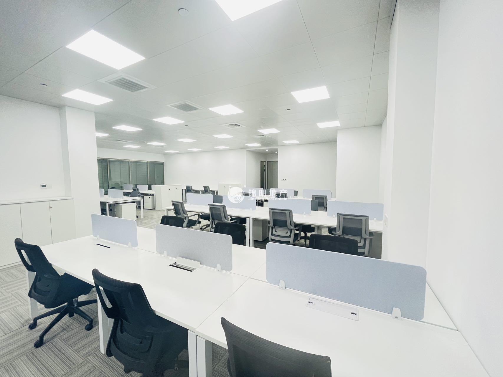 金虹桥守信创意园687平米写字楼出租