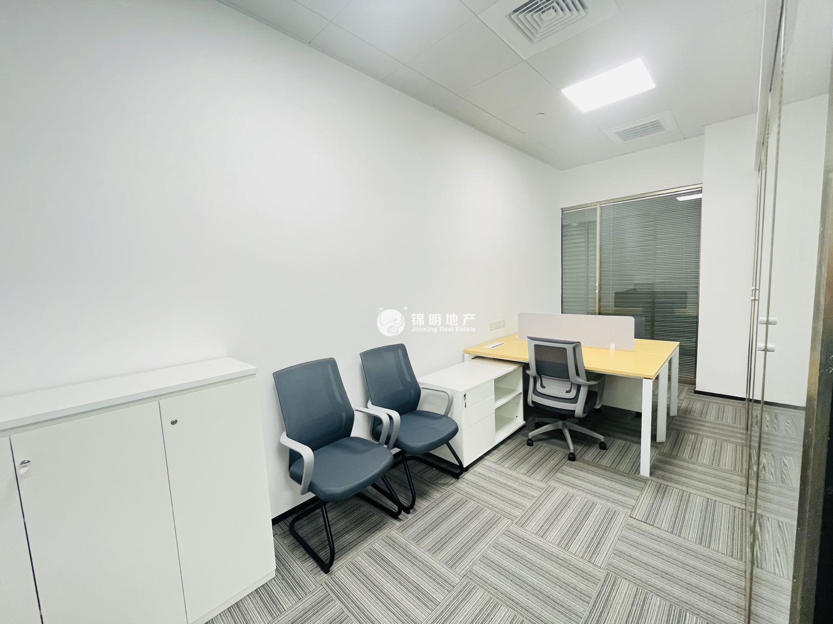 金虹桥守信创意园687平米写字楼出租