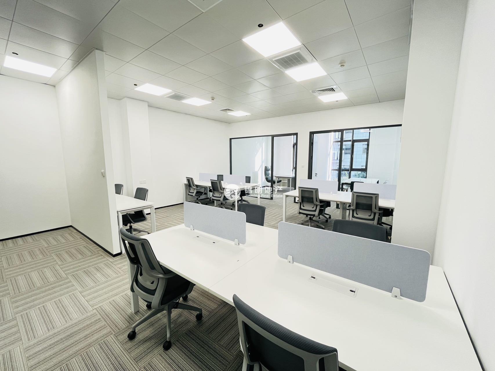 金虹桥守信创意园139平米写字楼出租