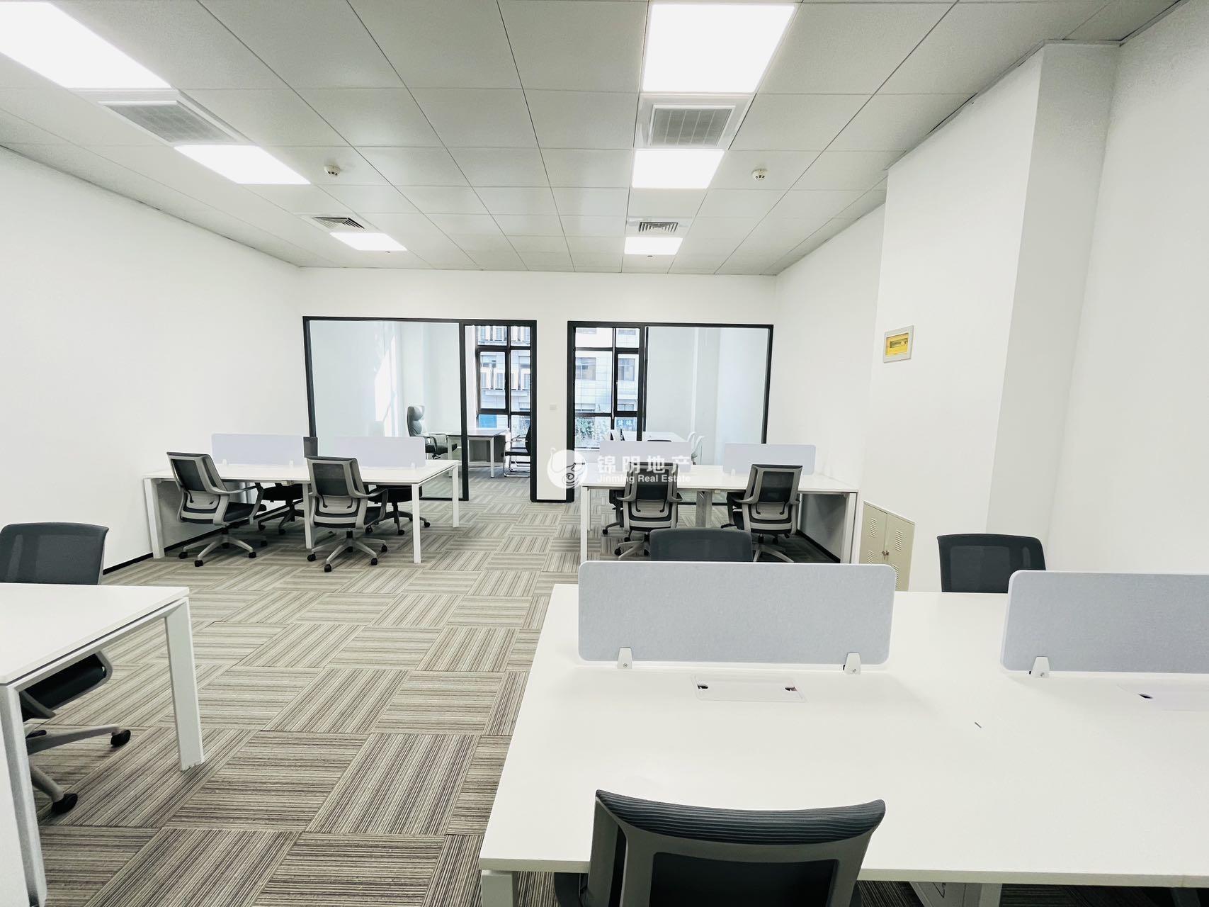 金虹桥守信创意园139平米写字楼出租