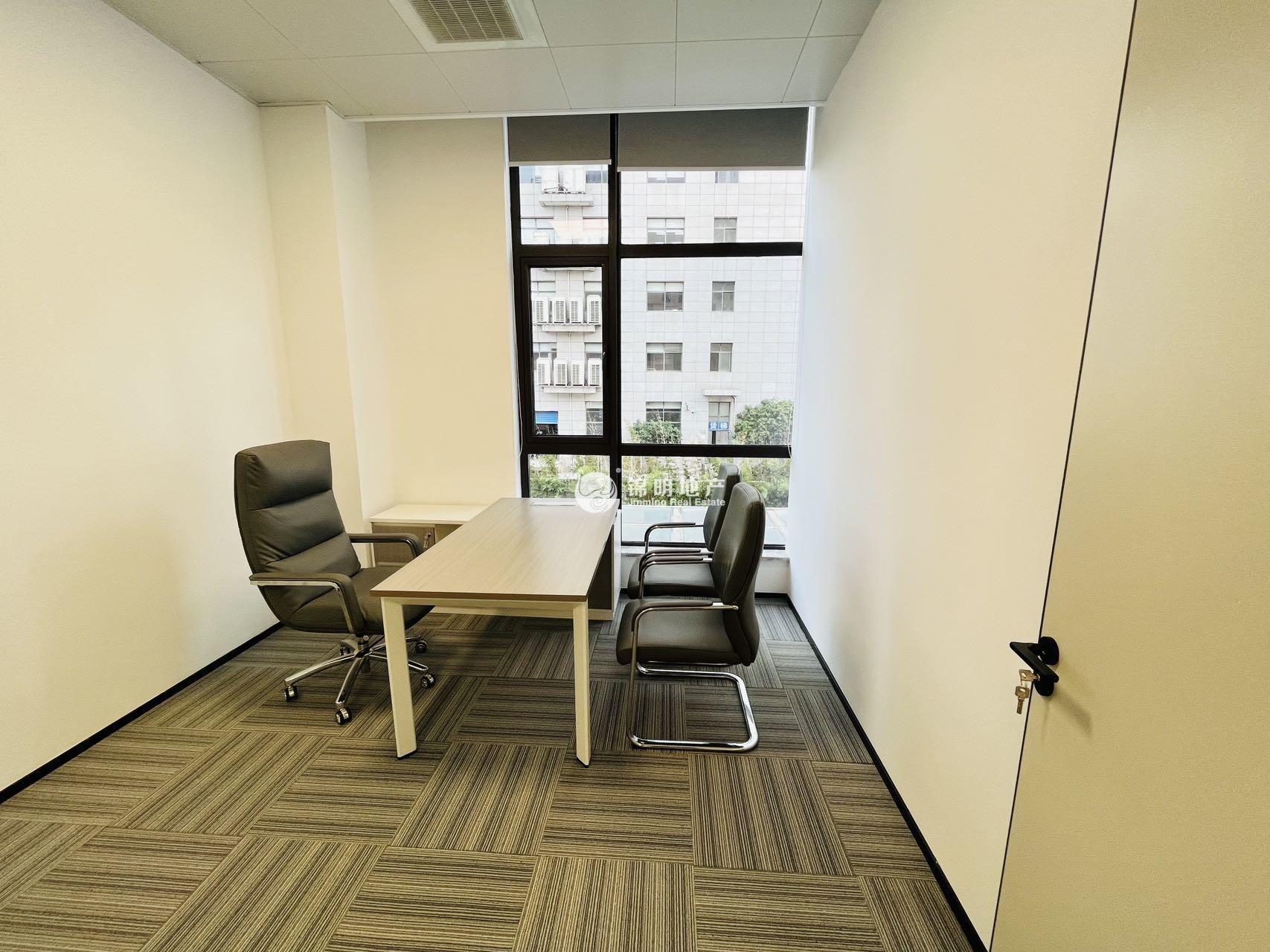 金虹桥守信创意园139平米写字楼出租