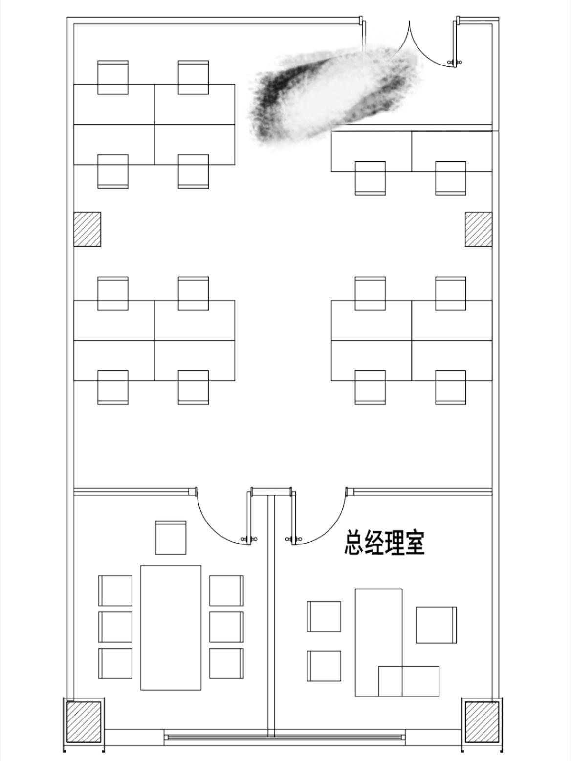金虹桥守信创意园139平米写字楼出租