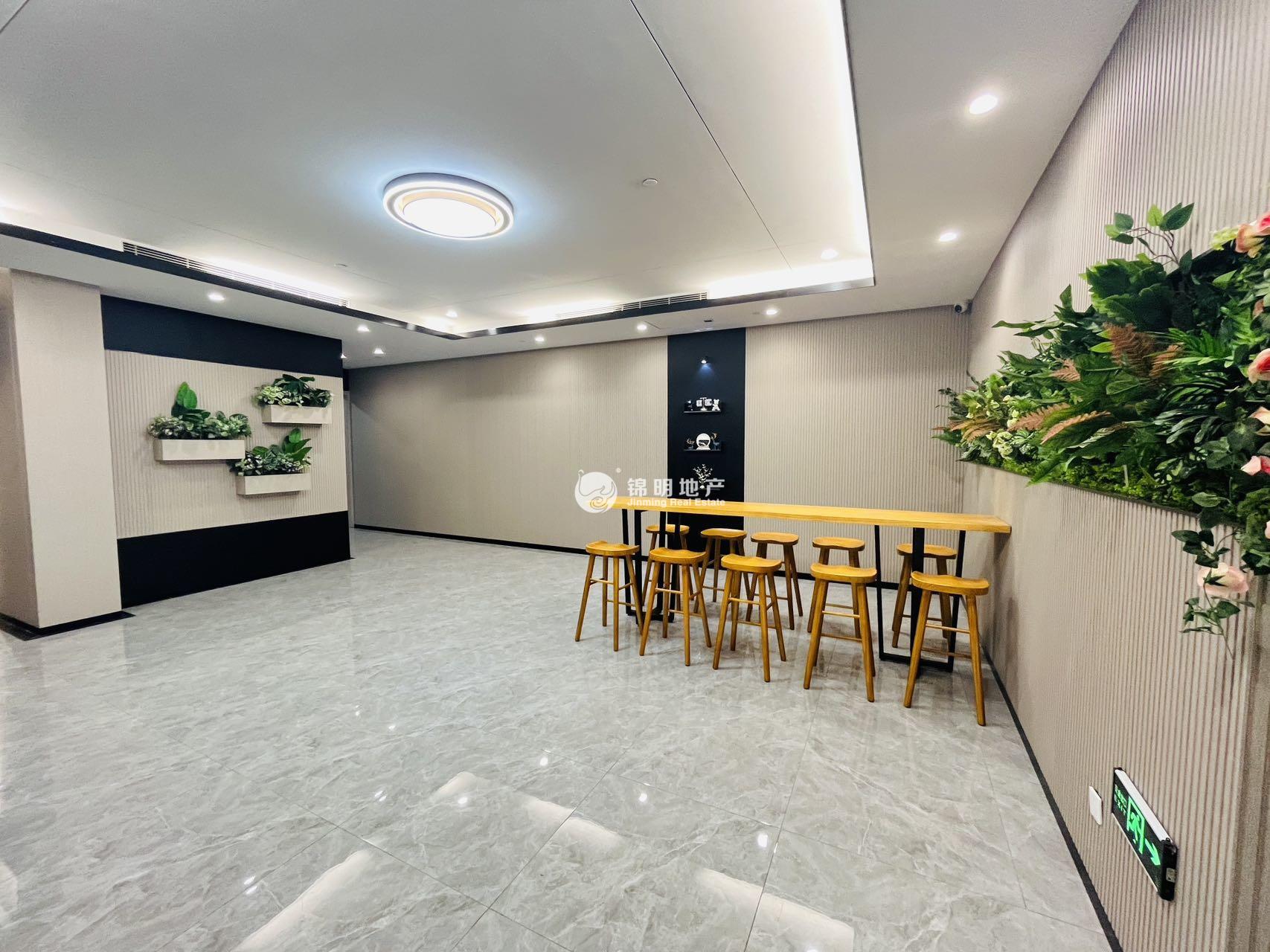 金虹桥守信创意园139平米写字楼出租