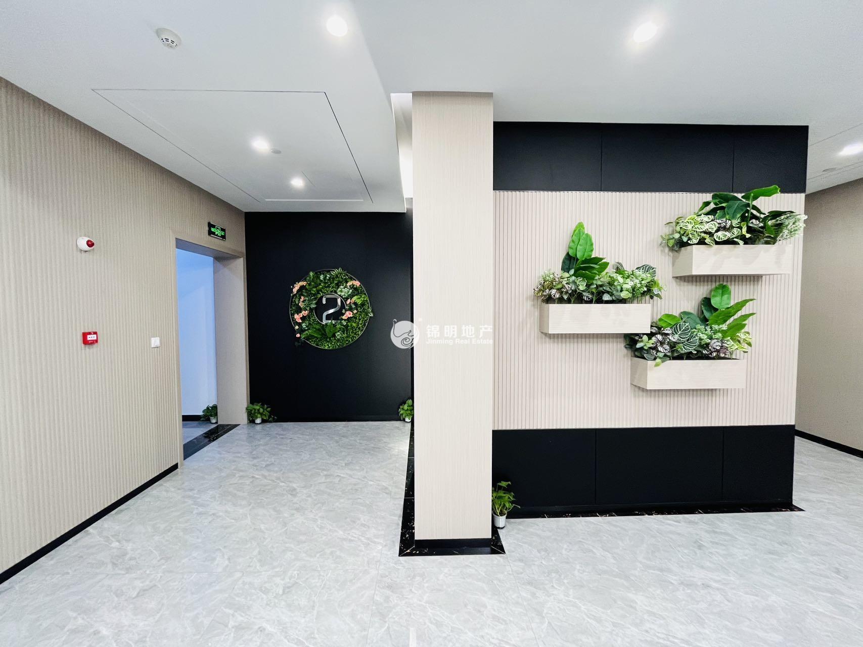 金虹桥守信创意园139平米写字楼出租