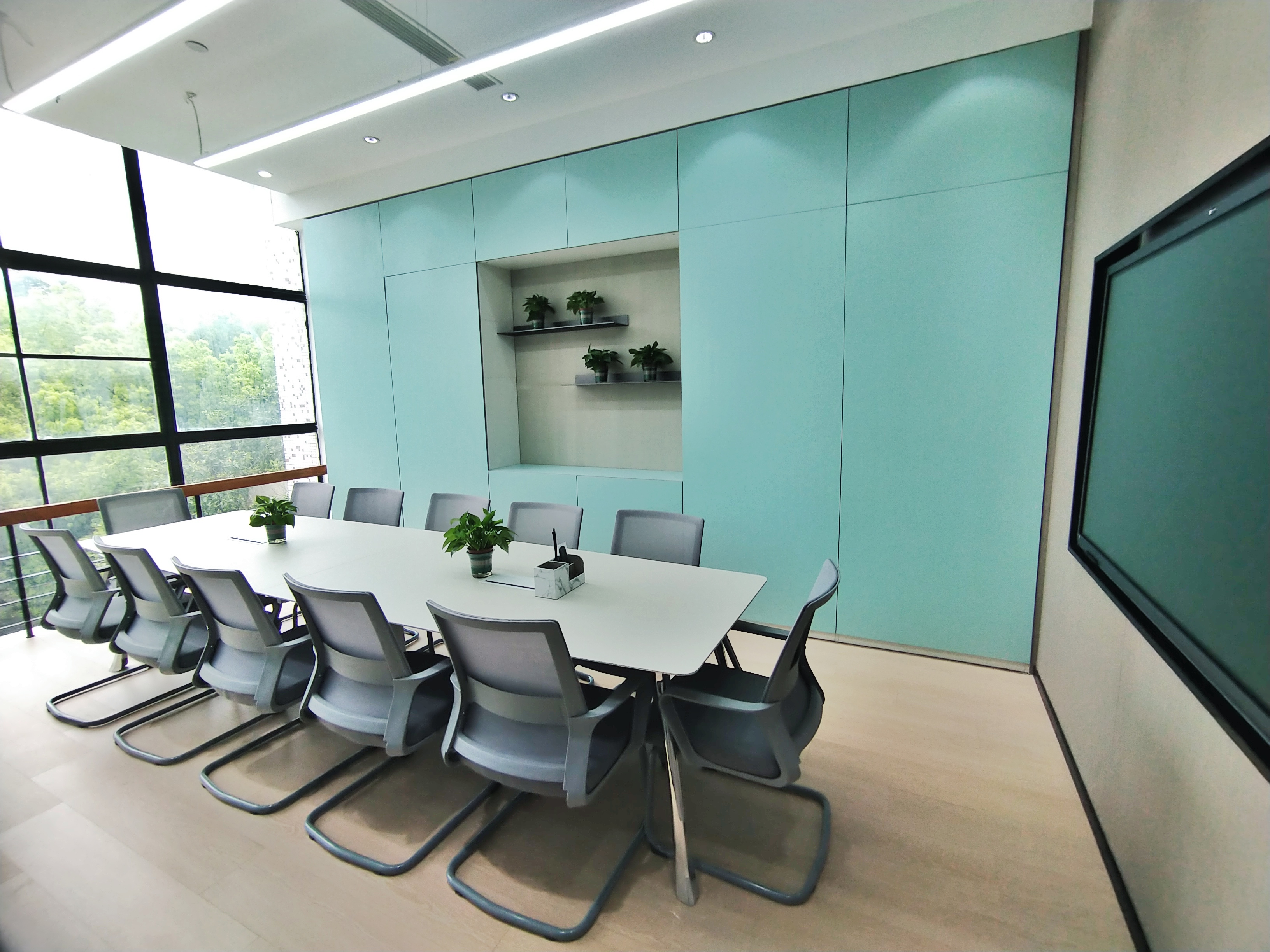 漕河泾漕河泾桂果园154平米写字楼出租