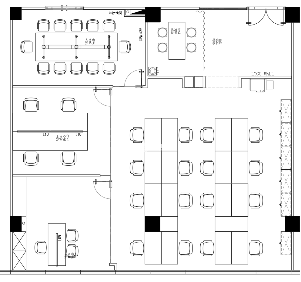漕河泾漕河泾虹钦园243平米写字楼出租