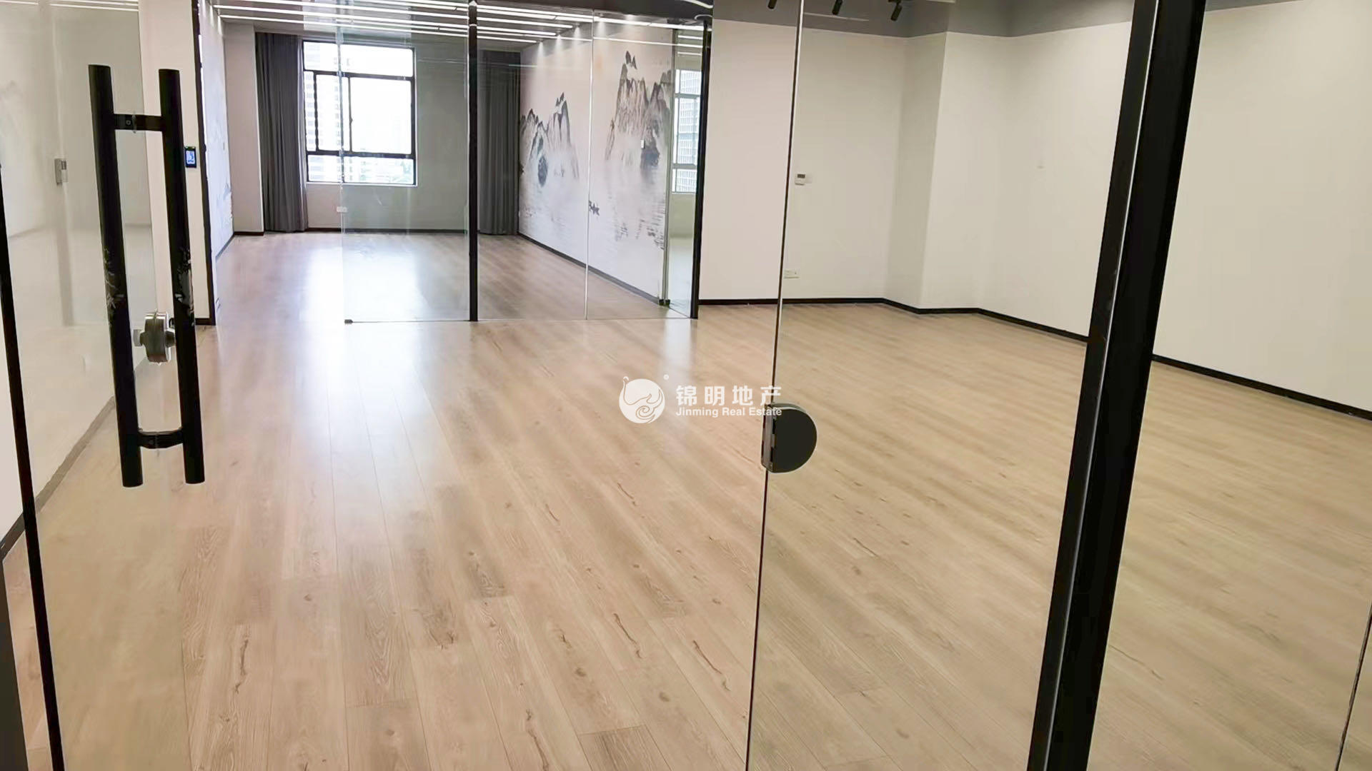 龙柏金虹桥广场183平米写字楼出租