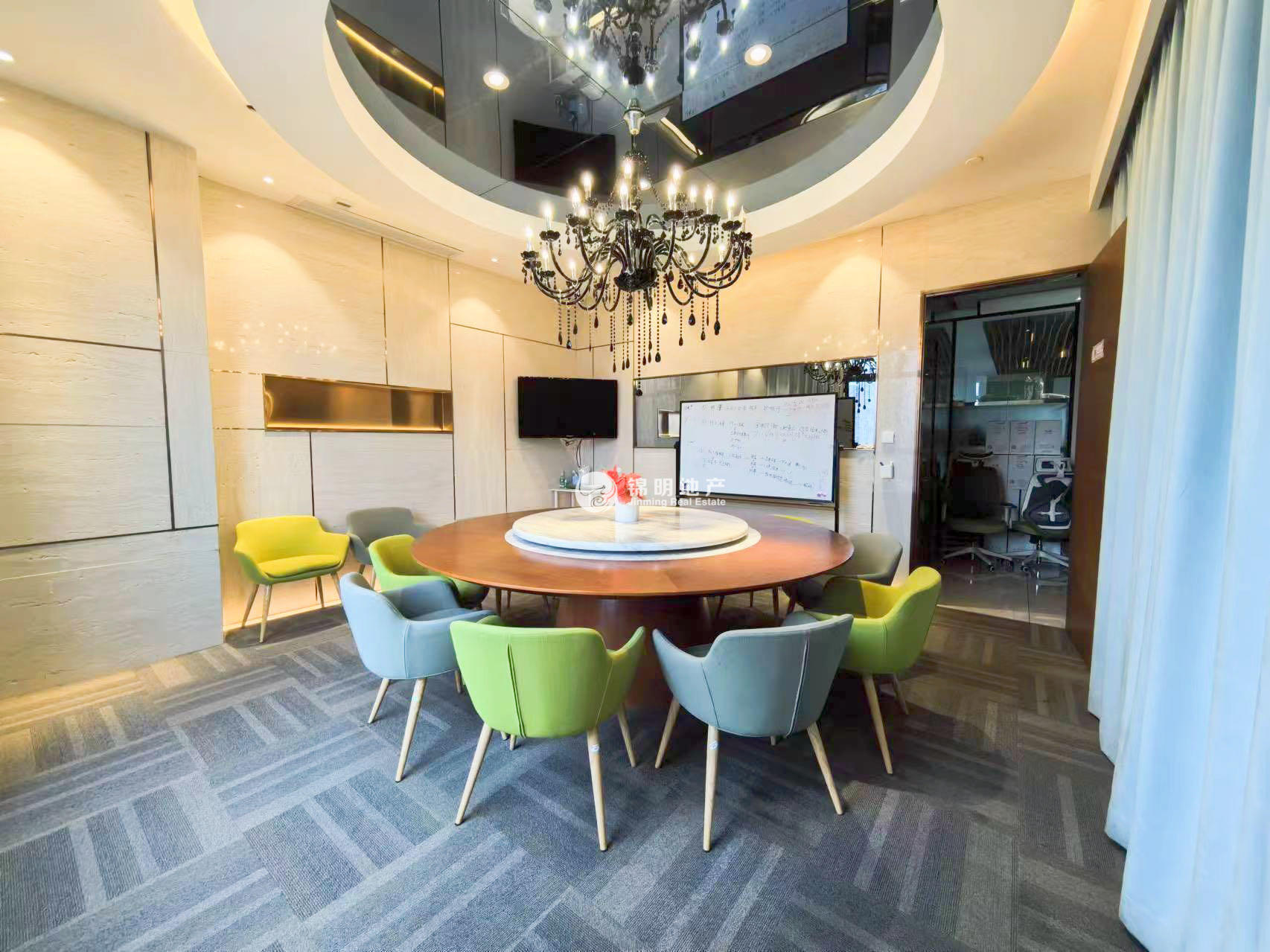 龙柏金虹桥广场503平米写字楼出租