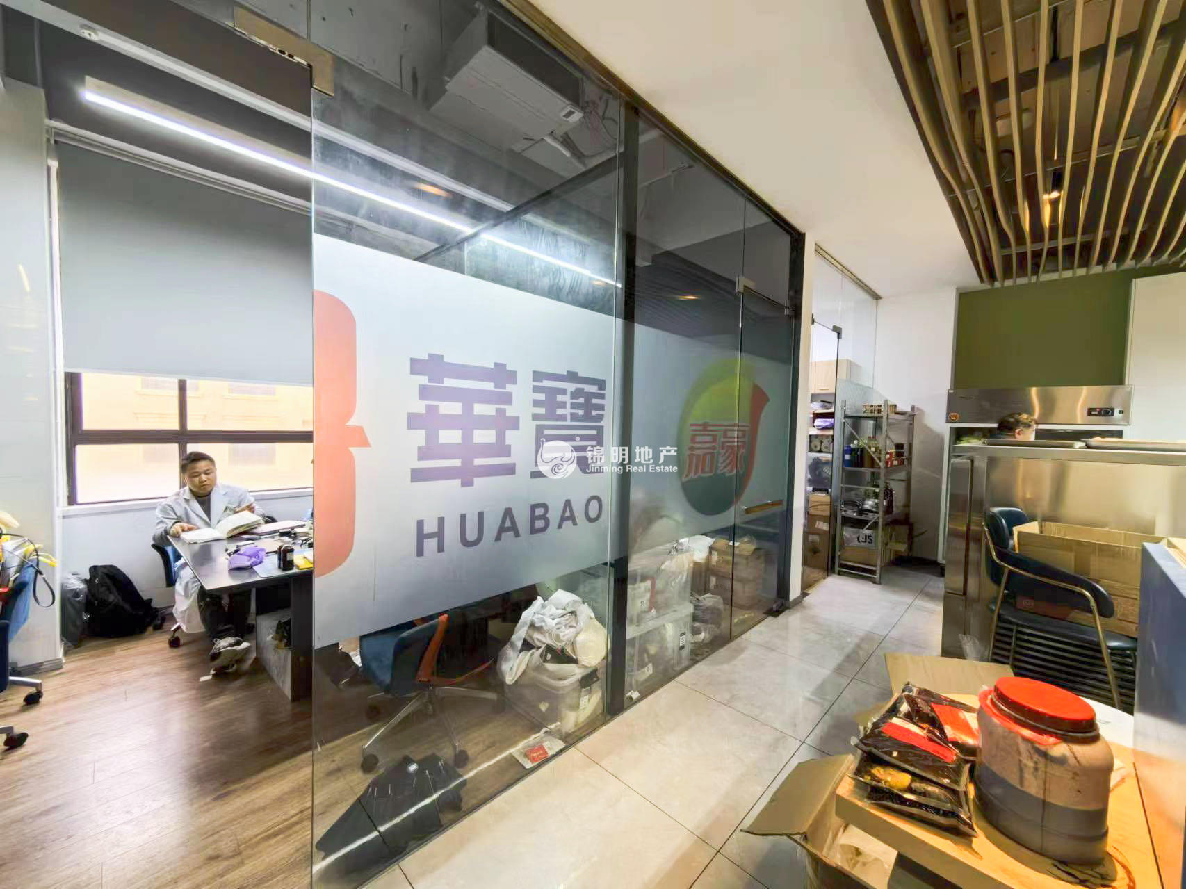 龙柏金虹桥广场503平米写字楼出租