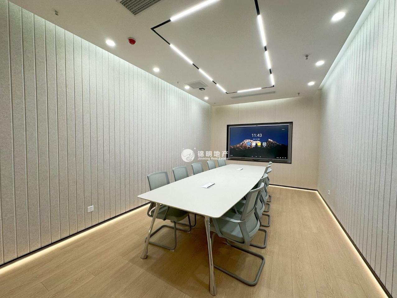 龙柏金虹桥广场503平米写字楼出租