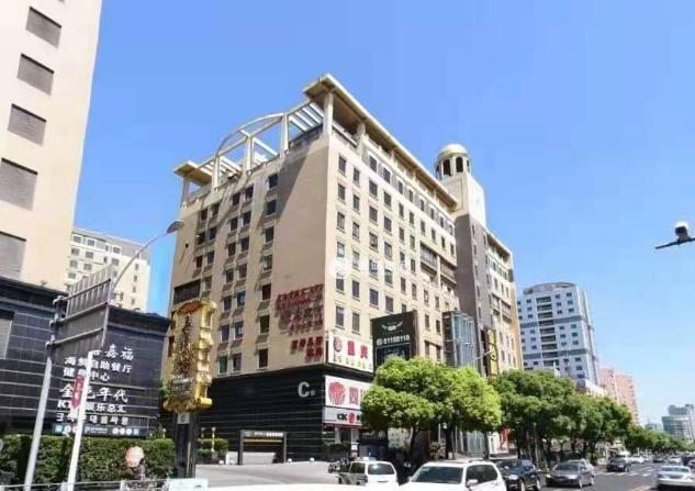 龙柏金虹桥广场503平米写字楼出租