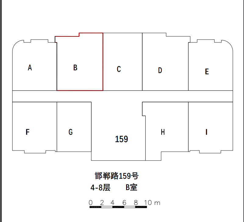 新江湾城嘉誉国际广场242平米写字楼出租