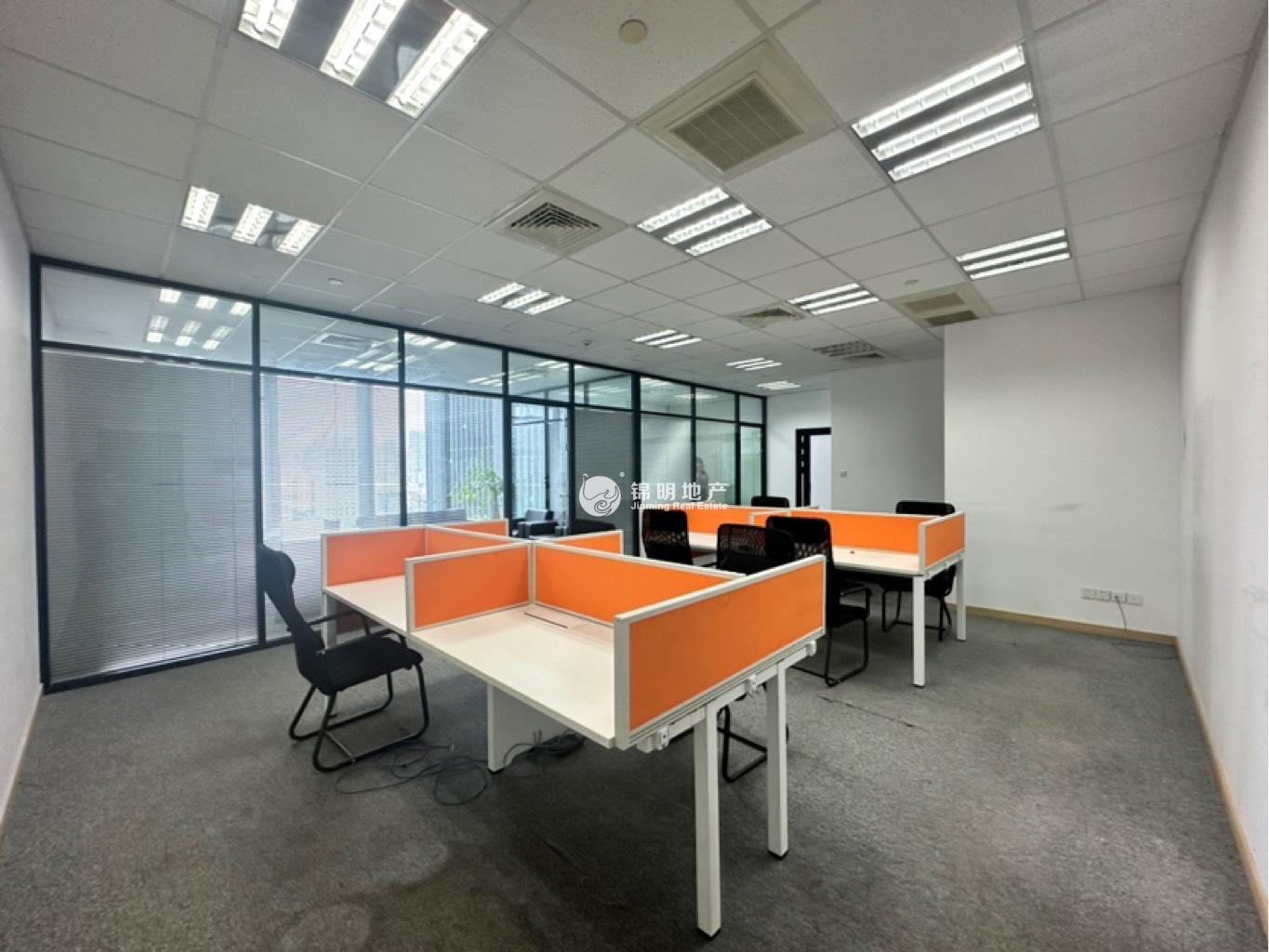 周家嘴路北美广场126平米写字楼出租