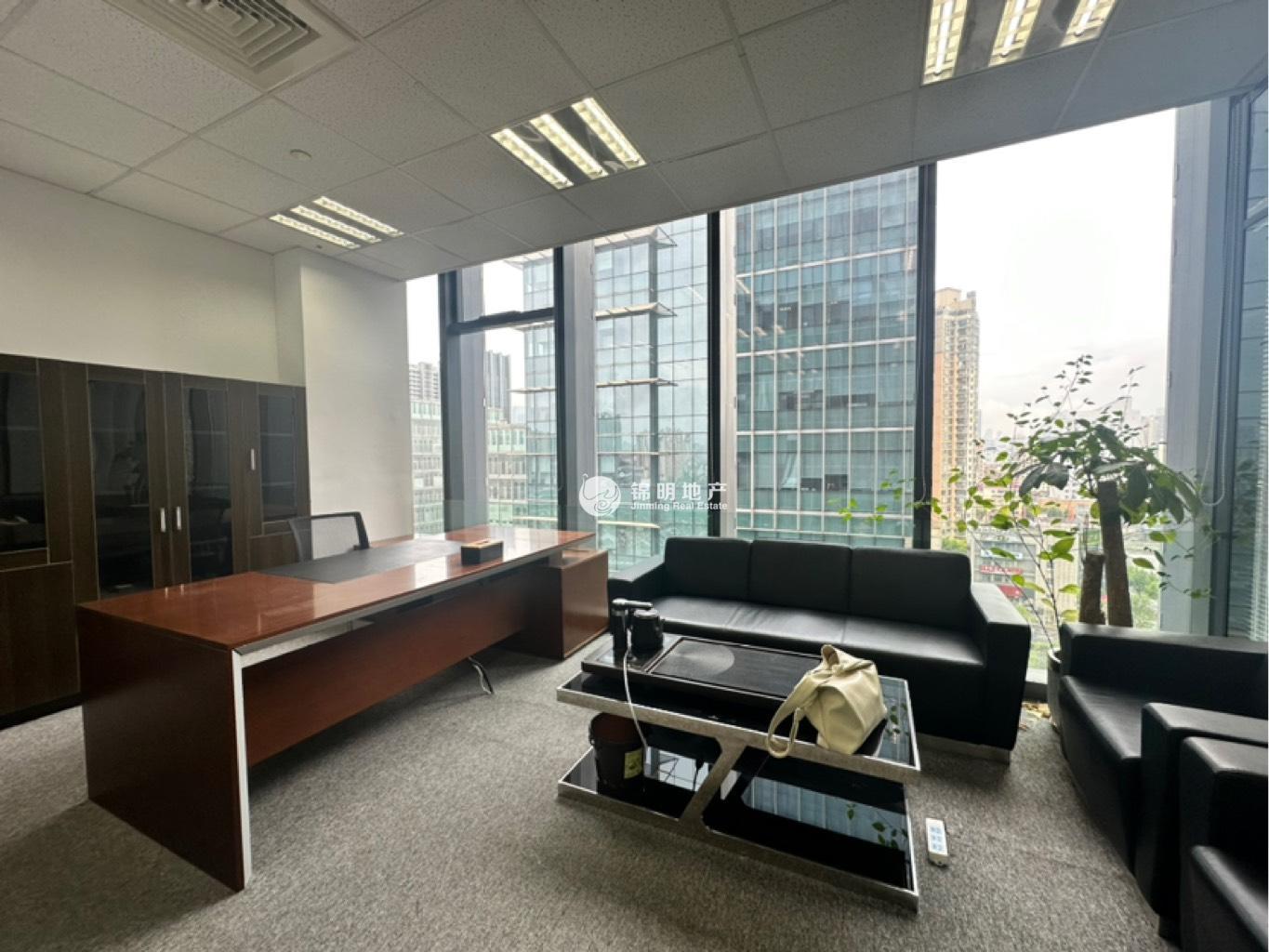 周家嘴路北美广场126平米写字楼出租