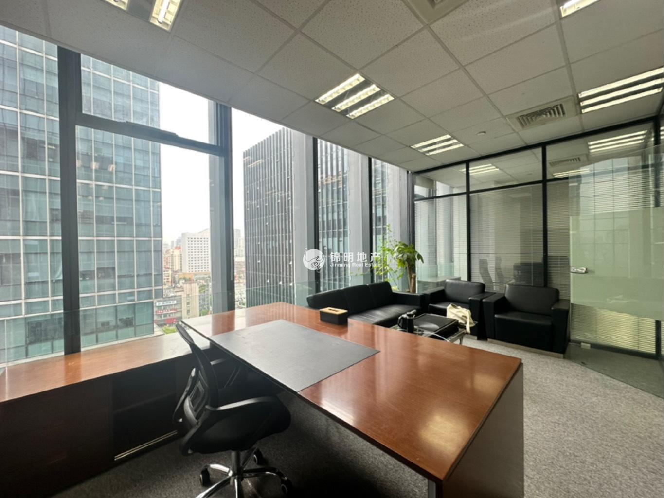 周家嘴路北美广场126平米写字楼出租