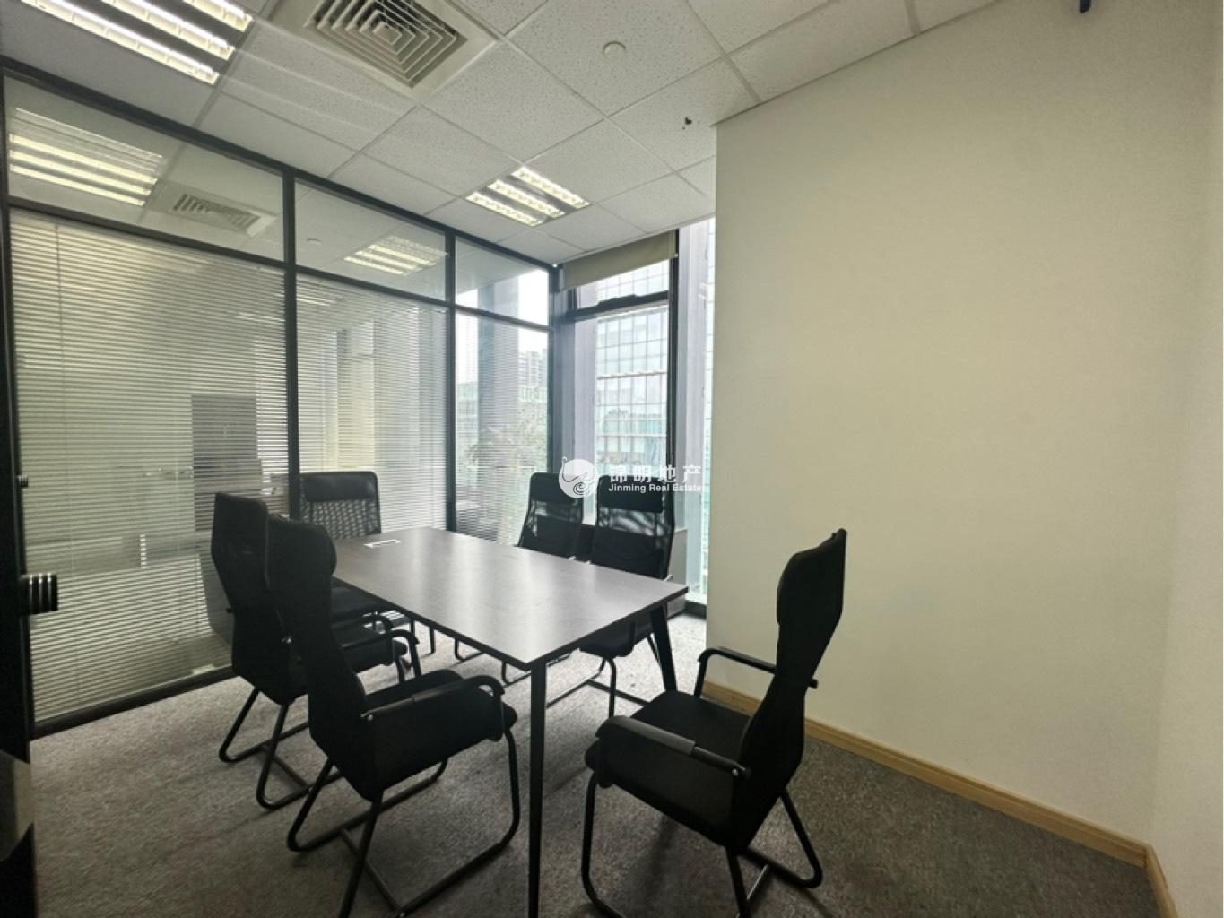 周家嘴路北美广场126平米写字楼出租